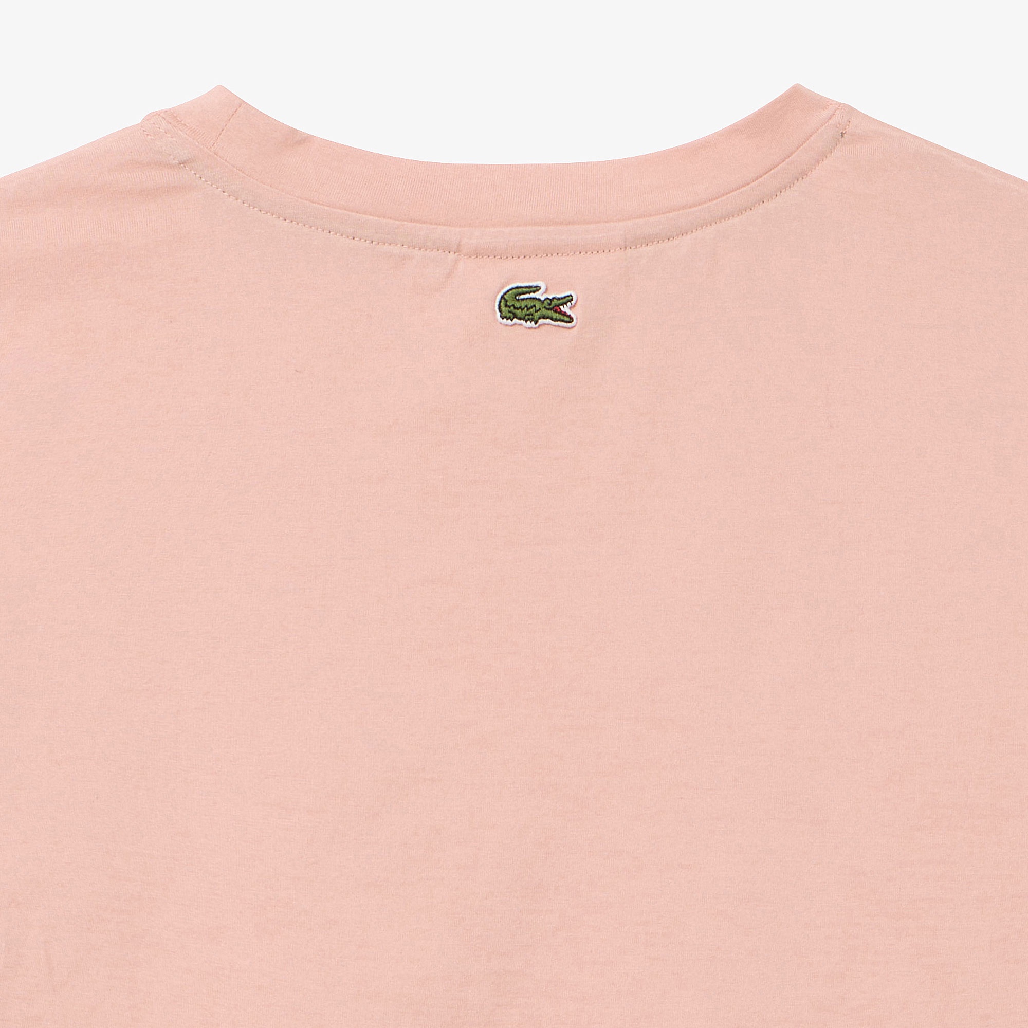 ワイド&ショートネームステッチTシャツ