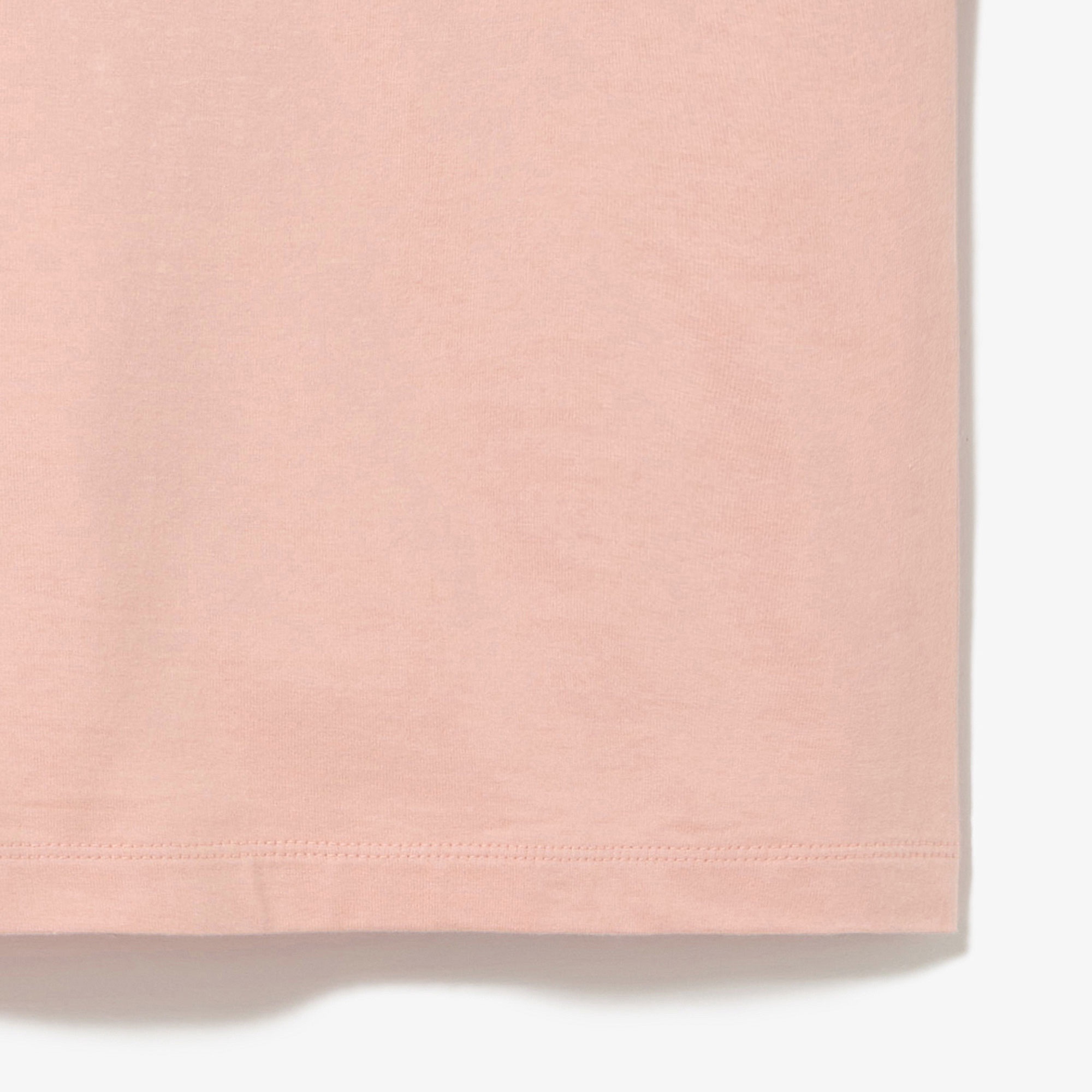 ワイド&ショートネームステッチTシャツ