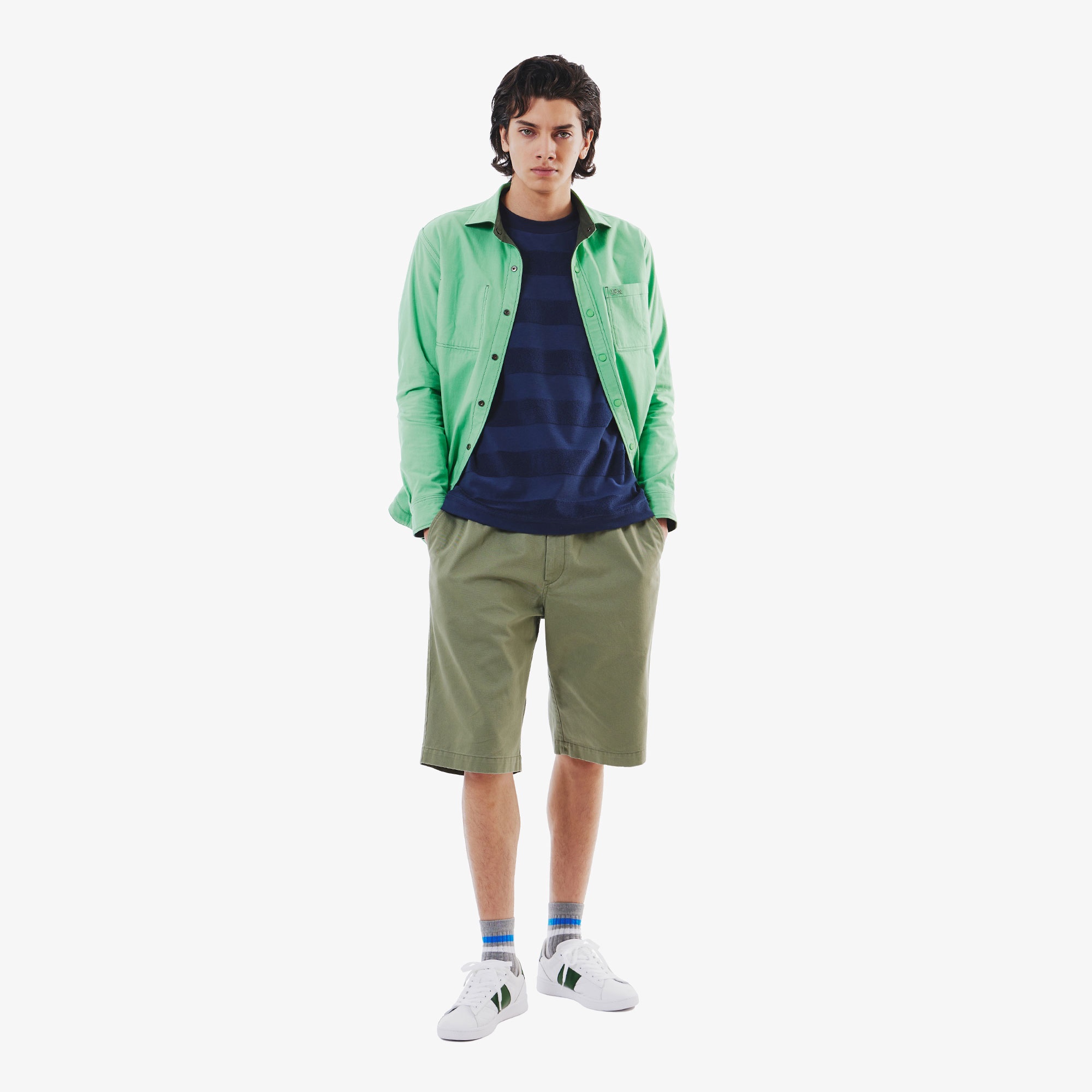 メンズ CARNABY SET 1252 APAC SMA