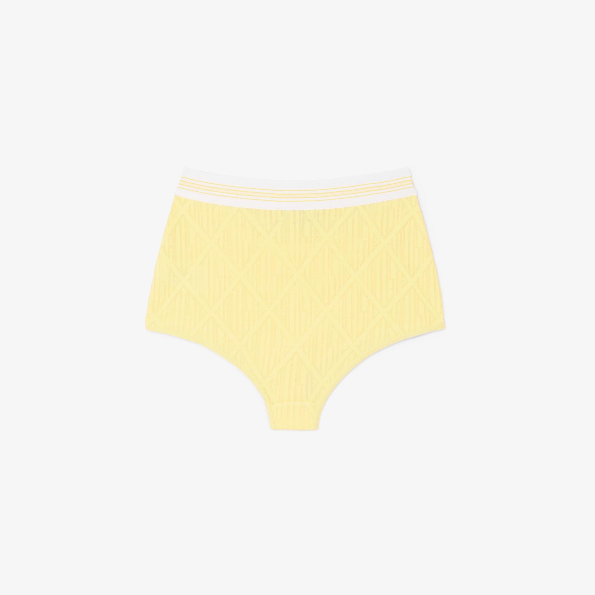 『25SS Fashion Show』 ジャカードホットパンツ