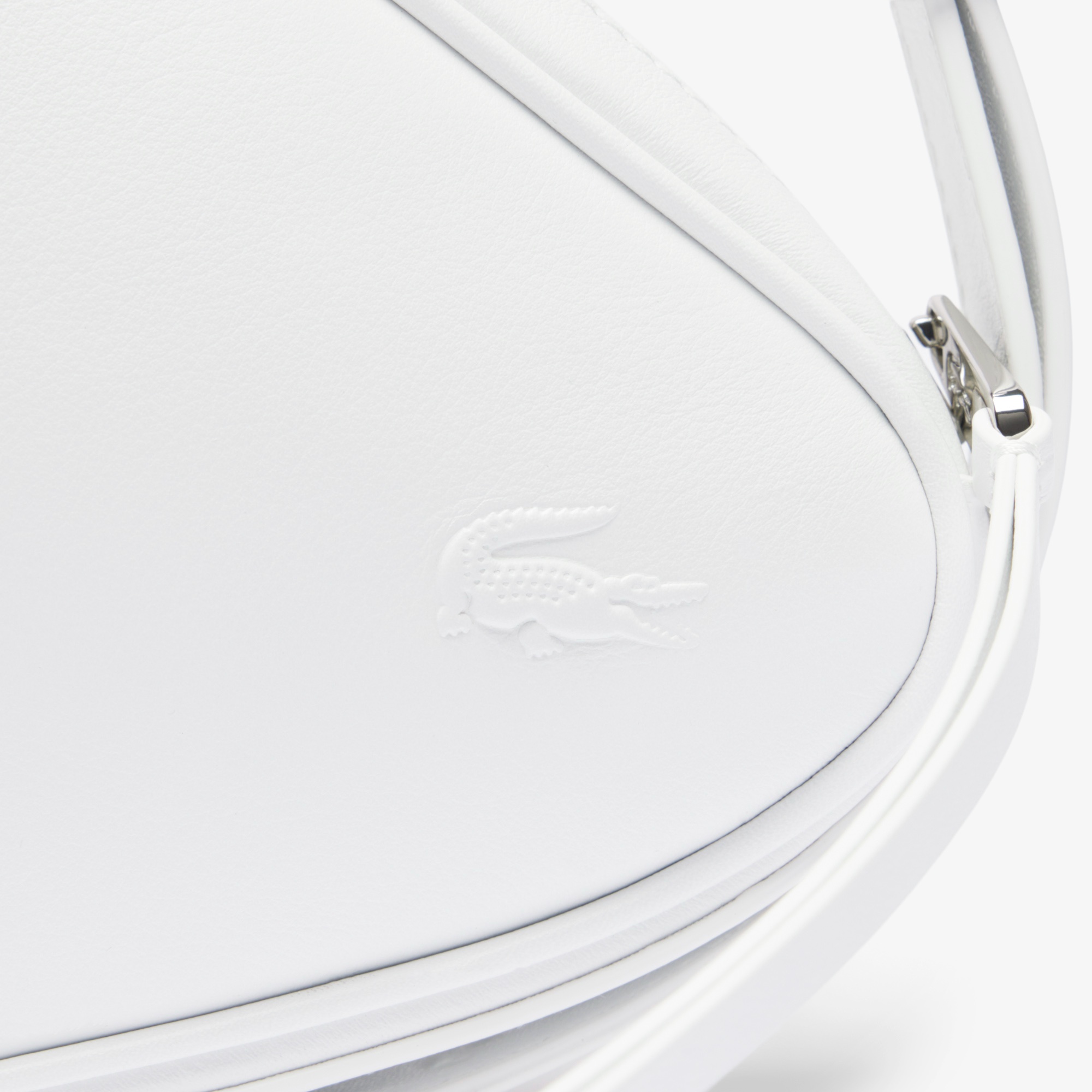 『25SS Fashion Show』ランウェイ レザーラケットバッグ