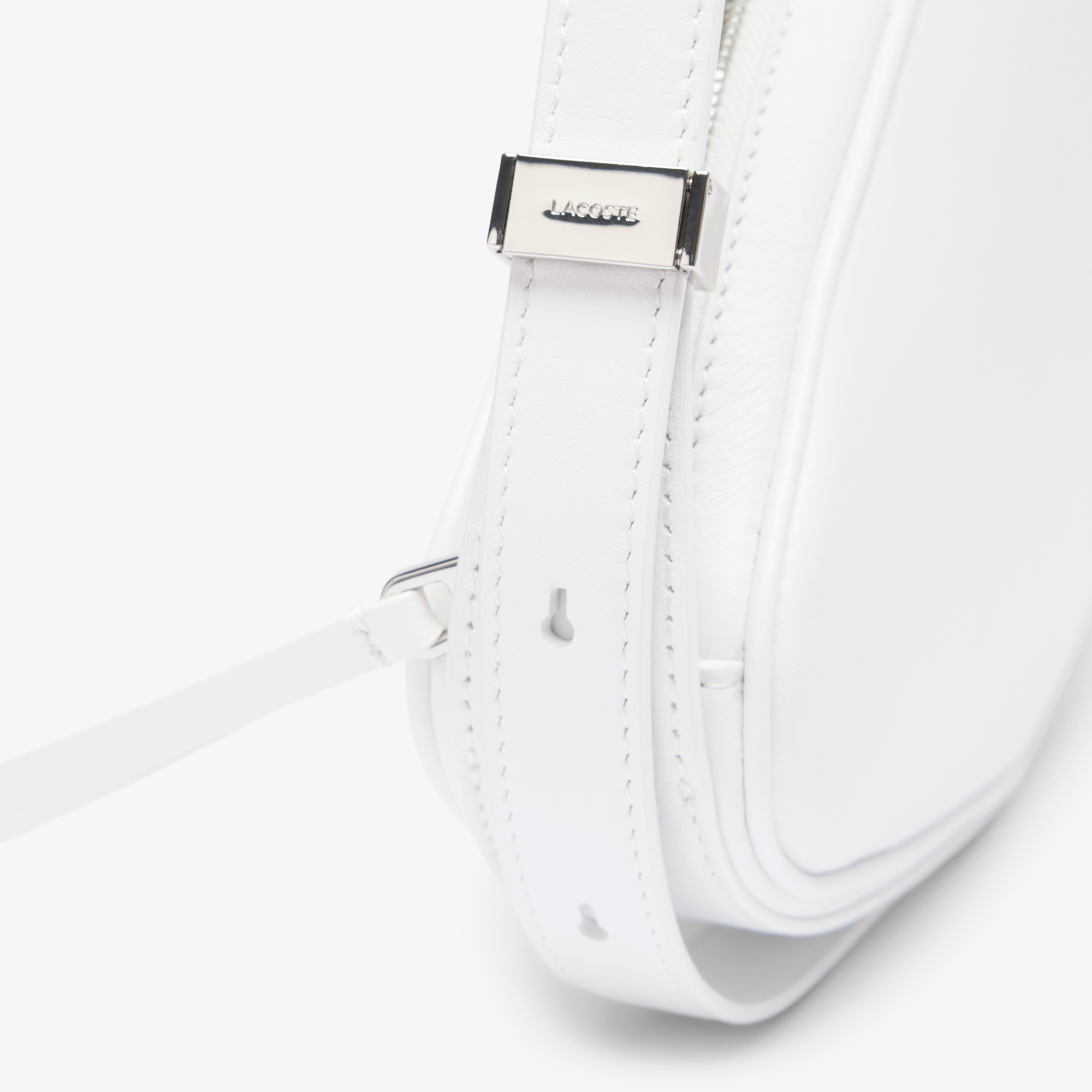 『25SS Fashion Show』ランウェイ レザーラケットバッグ