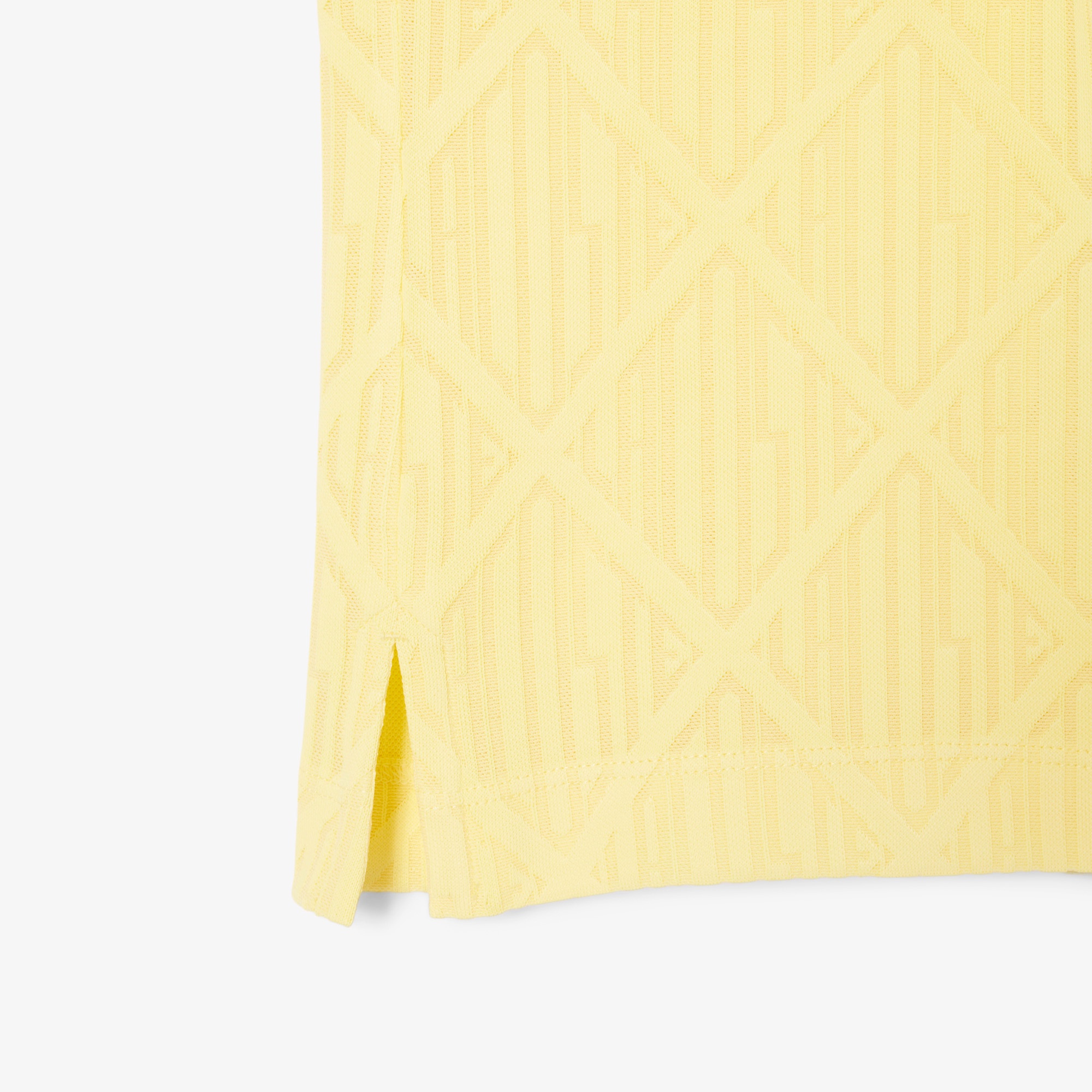 『25SS Fashion Show』 ジャカードニットポロシャツ