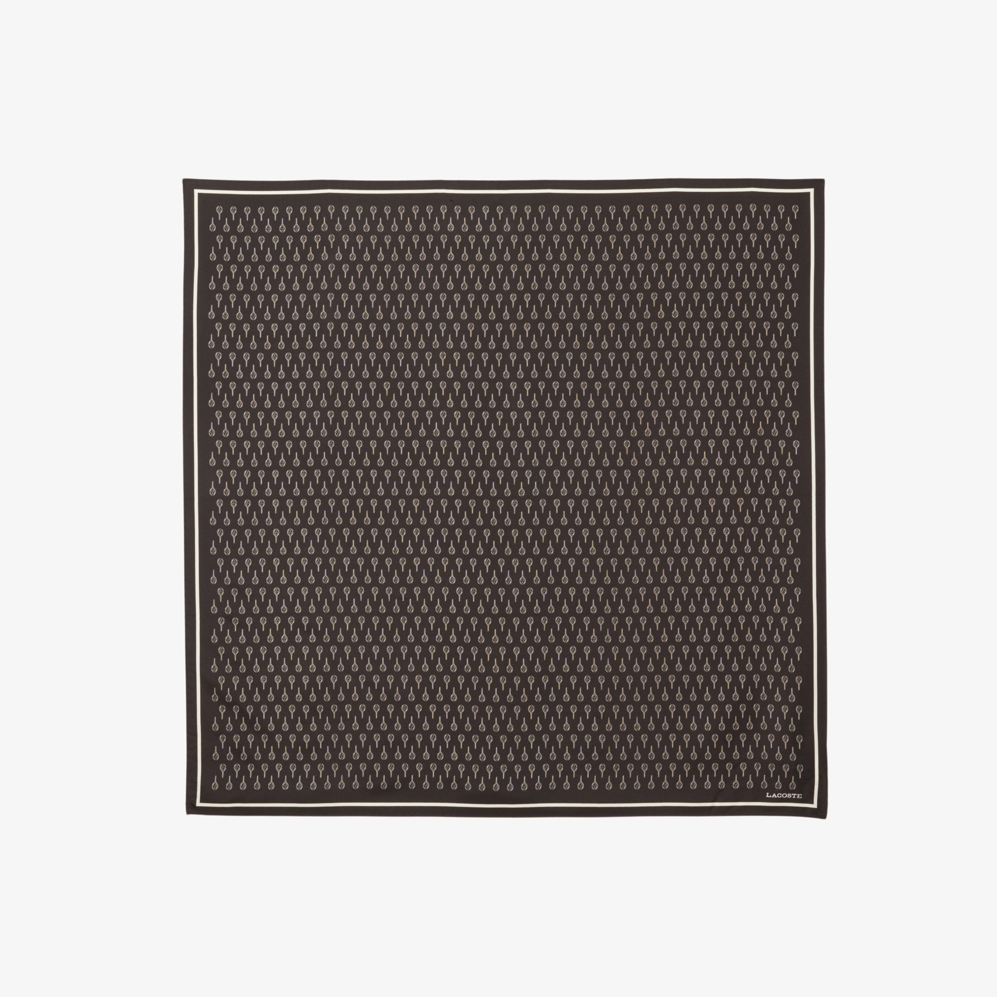 『25SS Fashion Show』 シルクスカーフ