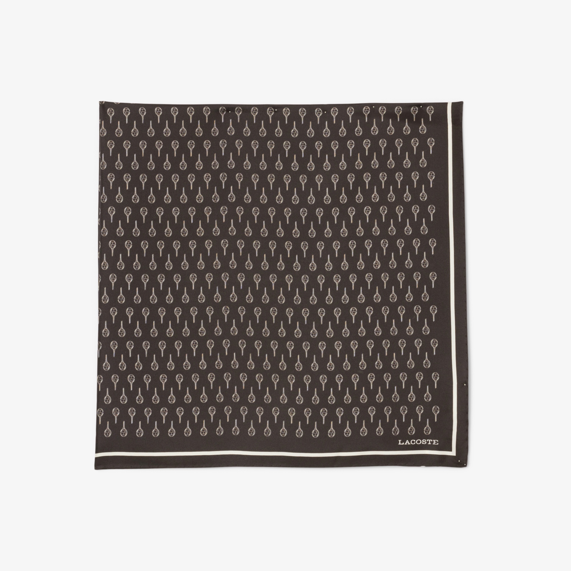 『25SS Fashion Show』 シルクスカーフ