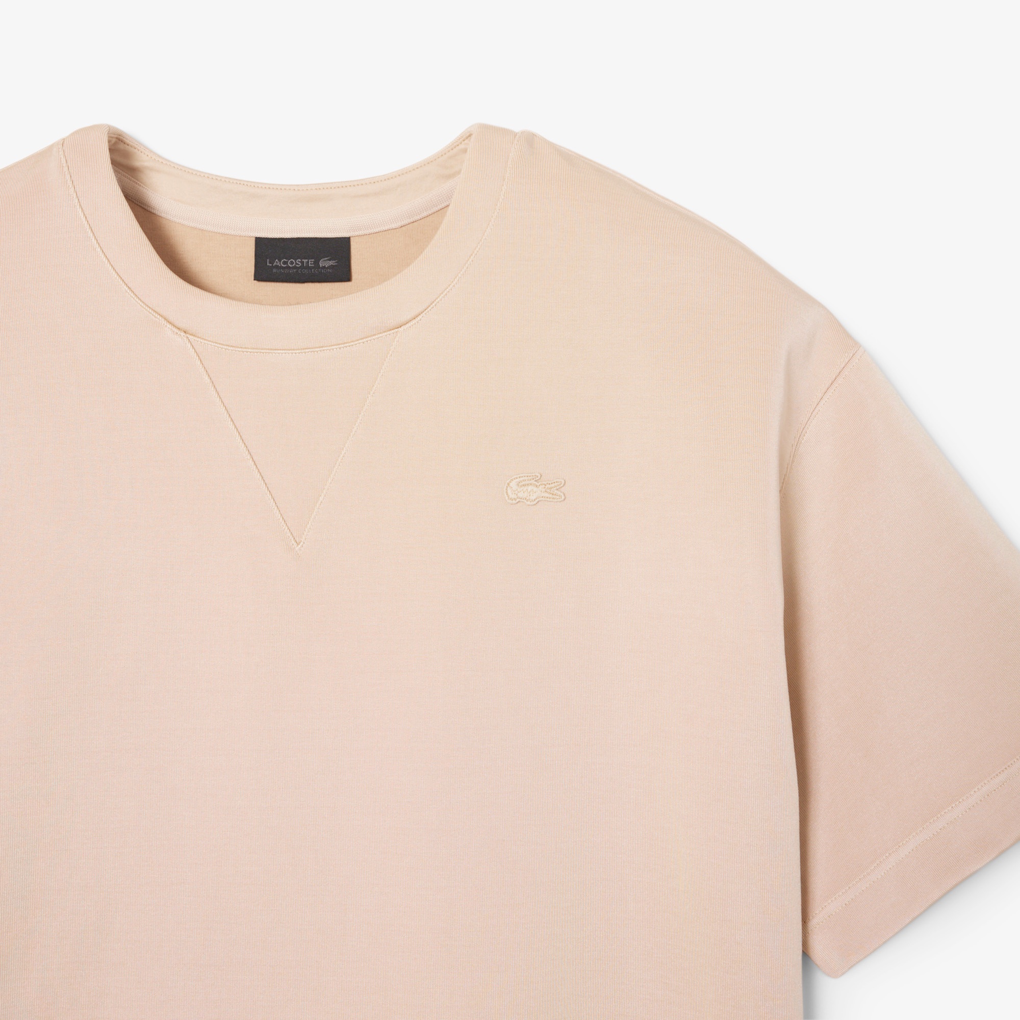 『25SS Fashion Show』 オーバーサイズ半袖スウェット