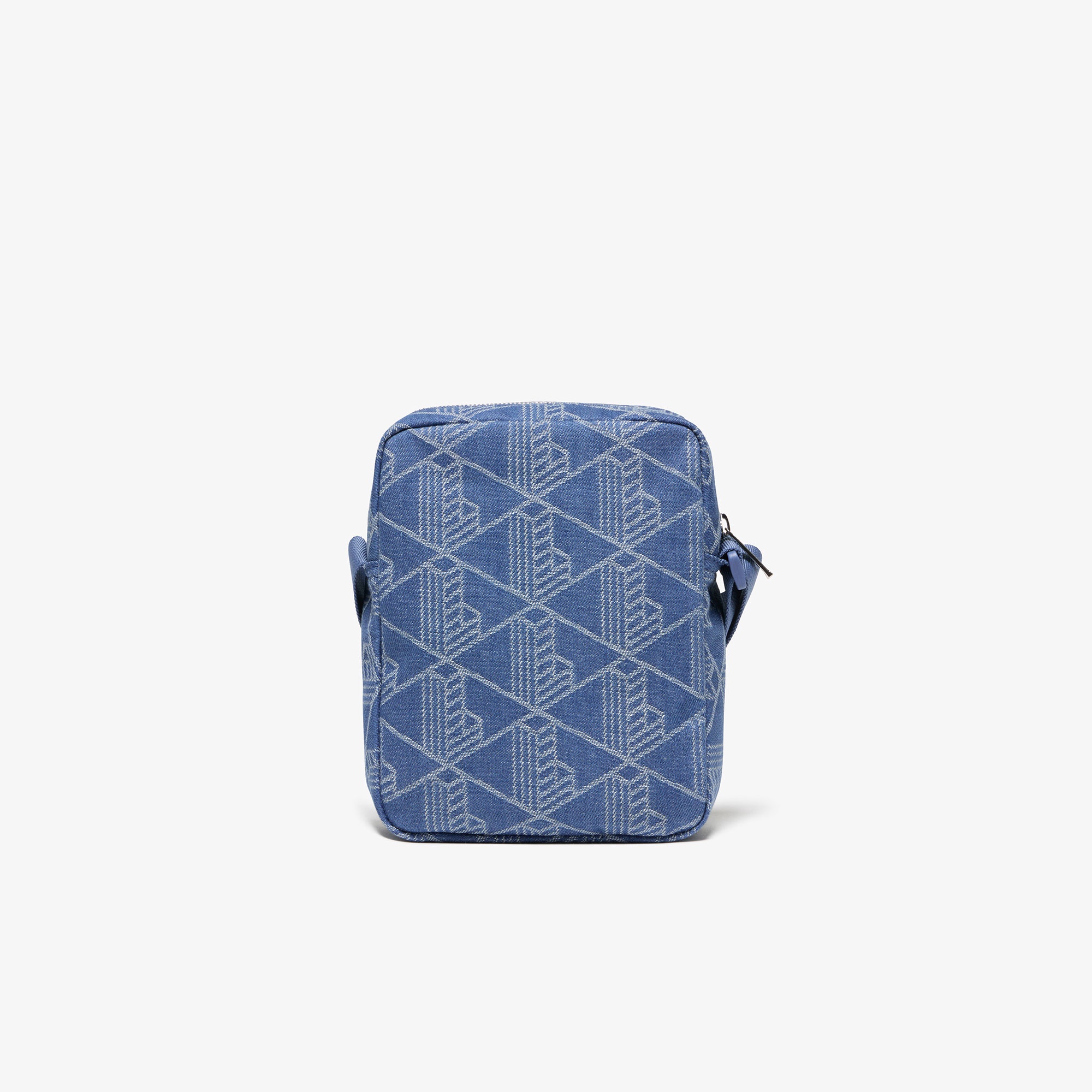 ネオクロックシーズナル ジャカードデニムミニバッグ