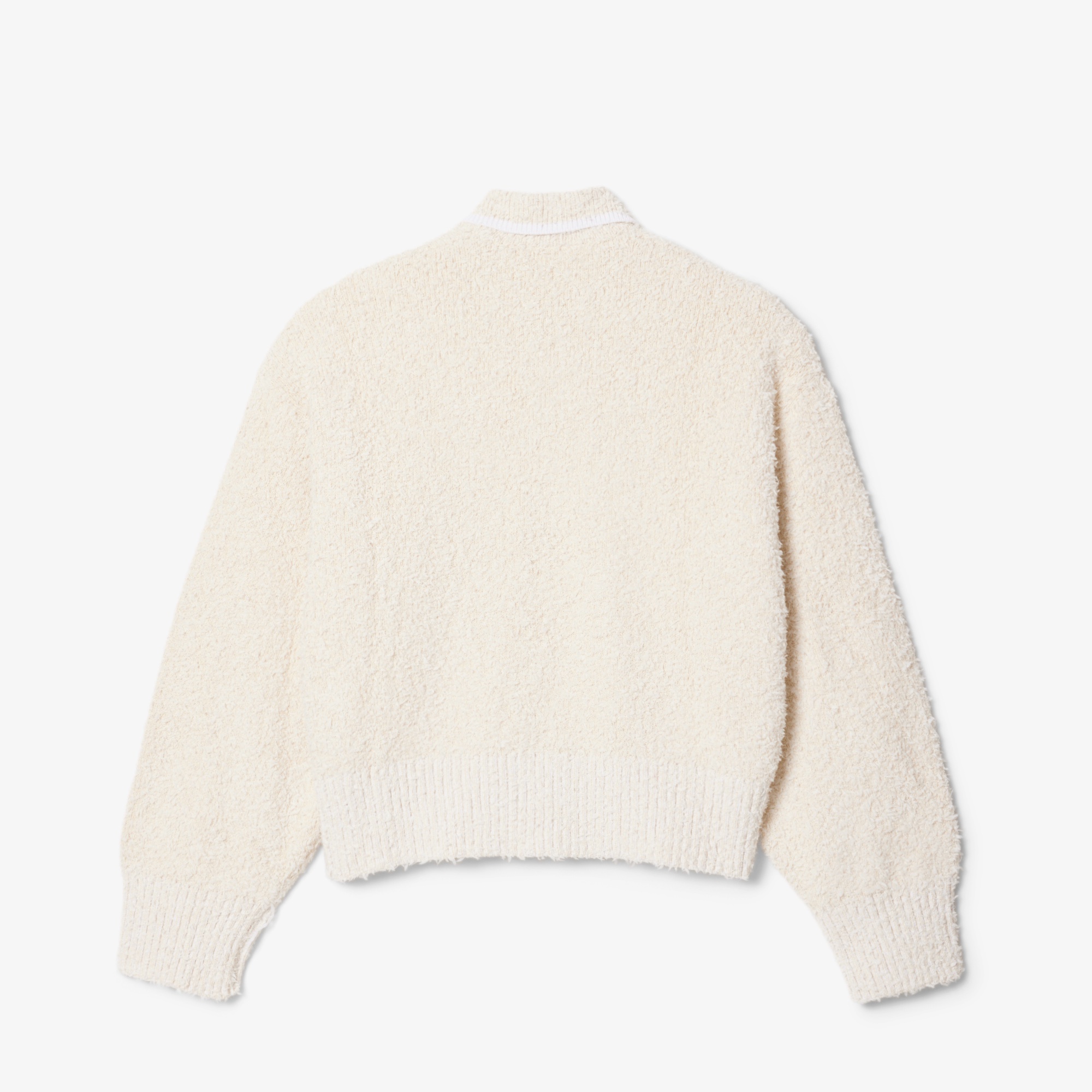 『25SS Fashion Show』 ブークレーニットポロセーター