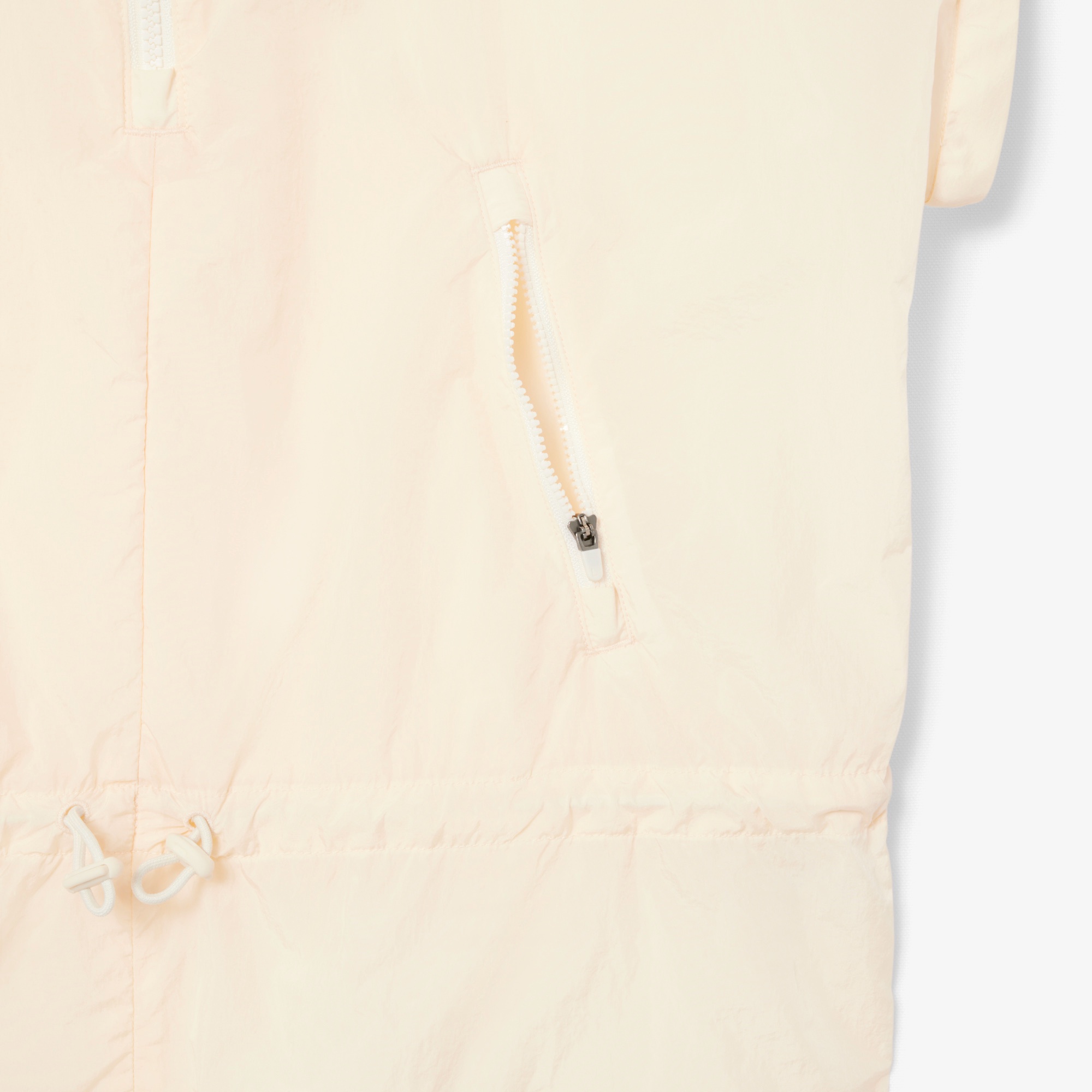 マイクロフレンチスリーブウィメンズゴルフジャケット