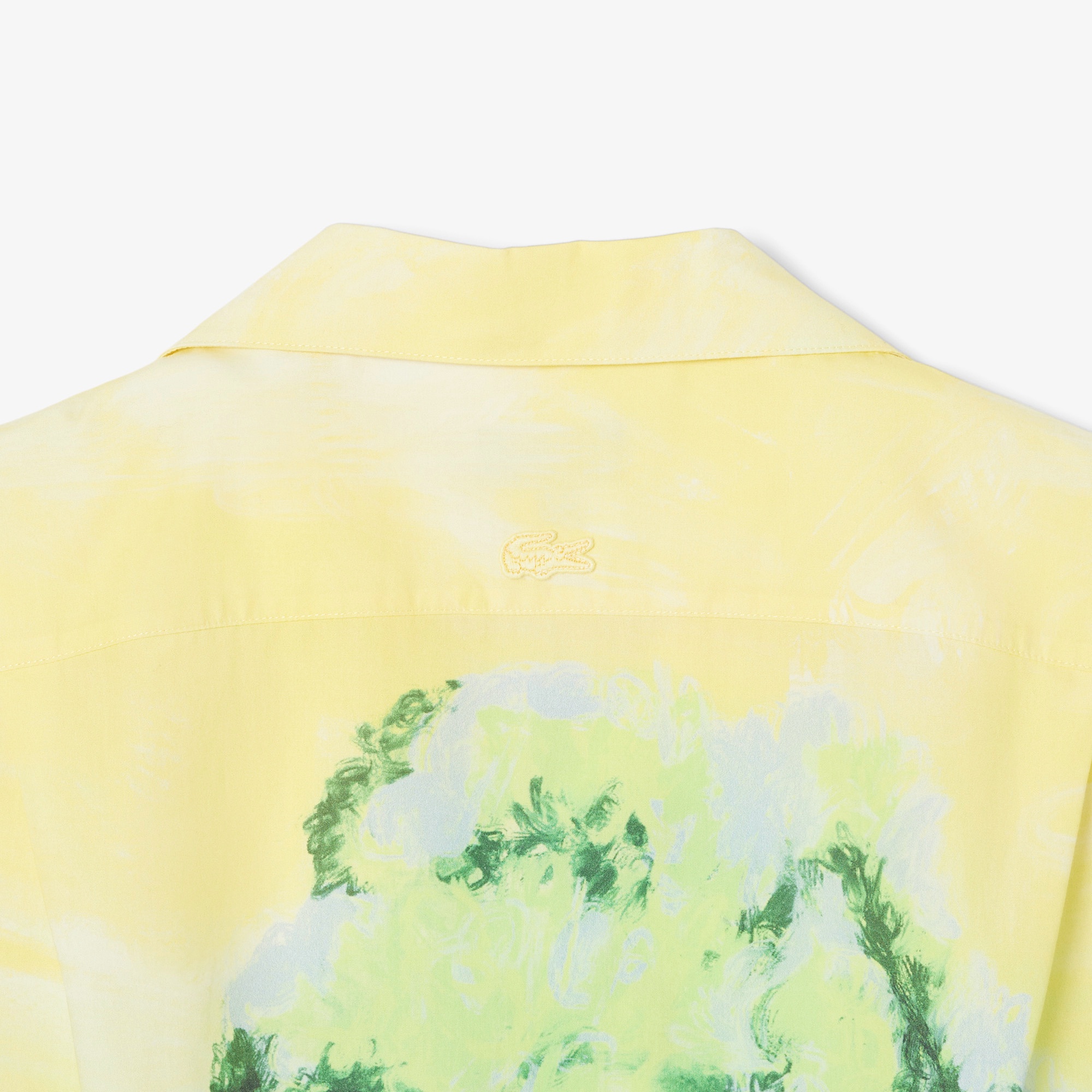 『25SS Fashion Show』 オールオーバープリントオープンカラーシャツ