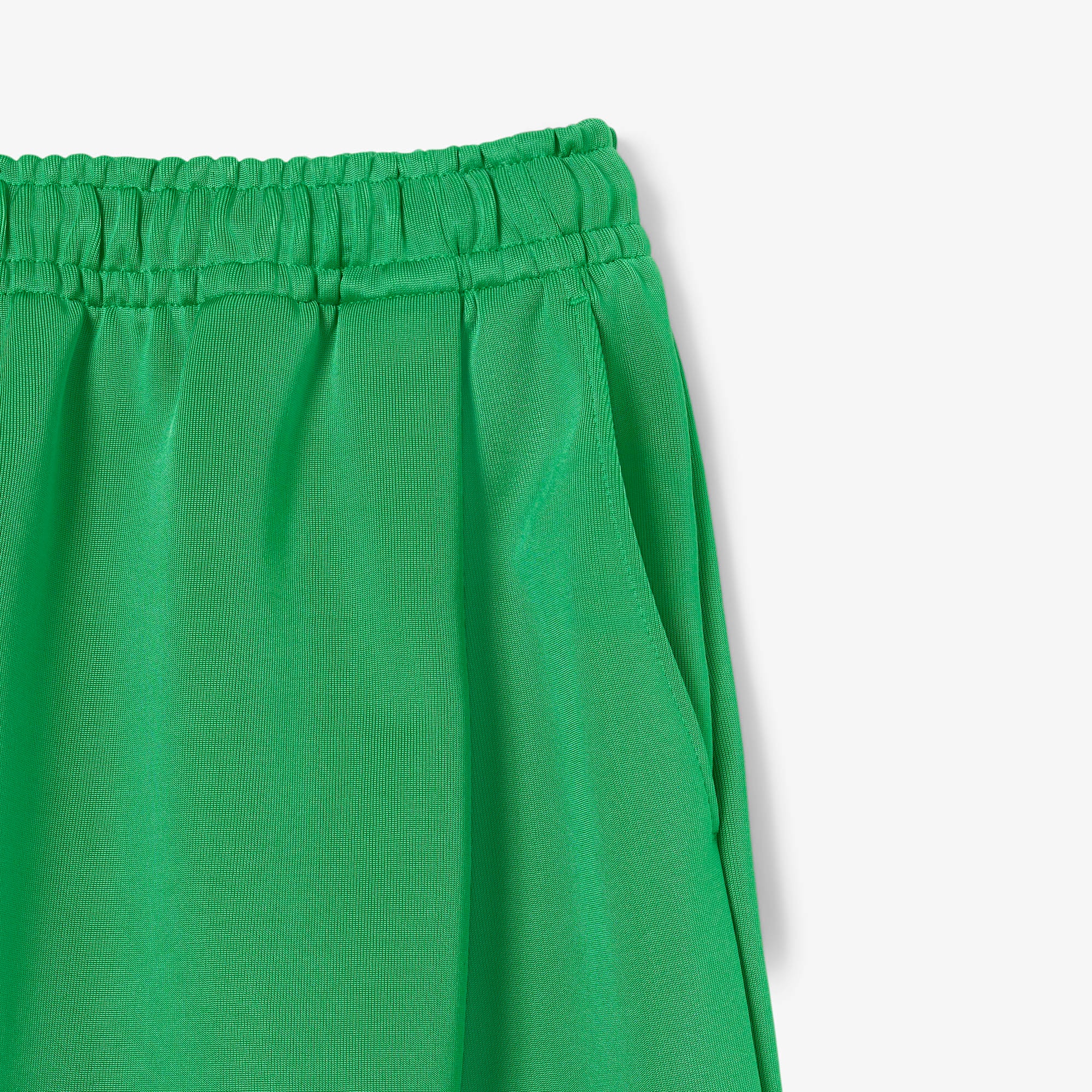 『25SS Fashion Show』 ルーズフィットサテンショーツ