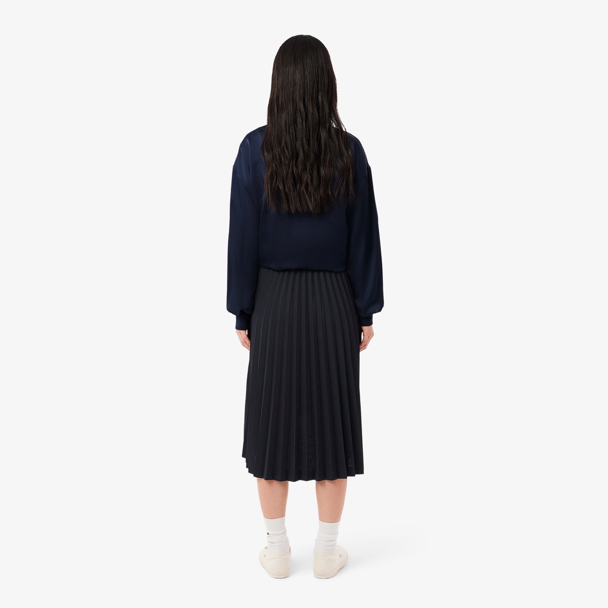 前後切り替えスカート