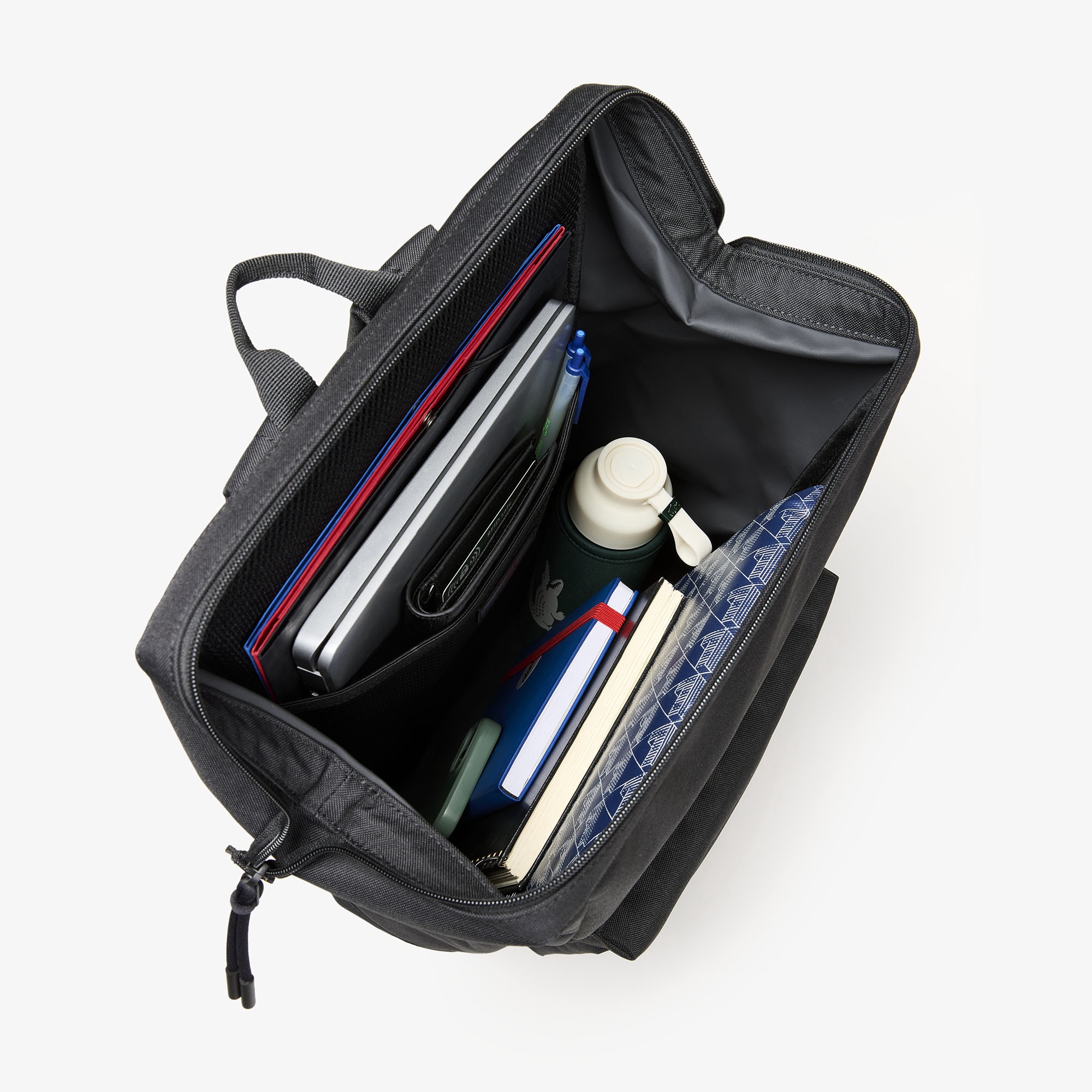 ネオクロコ レクタンギュラーバックパック