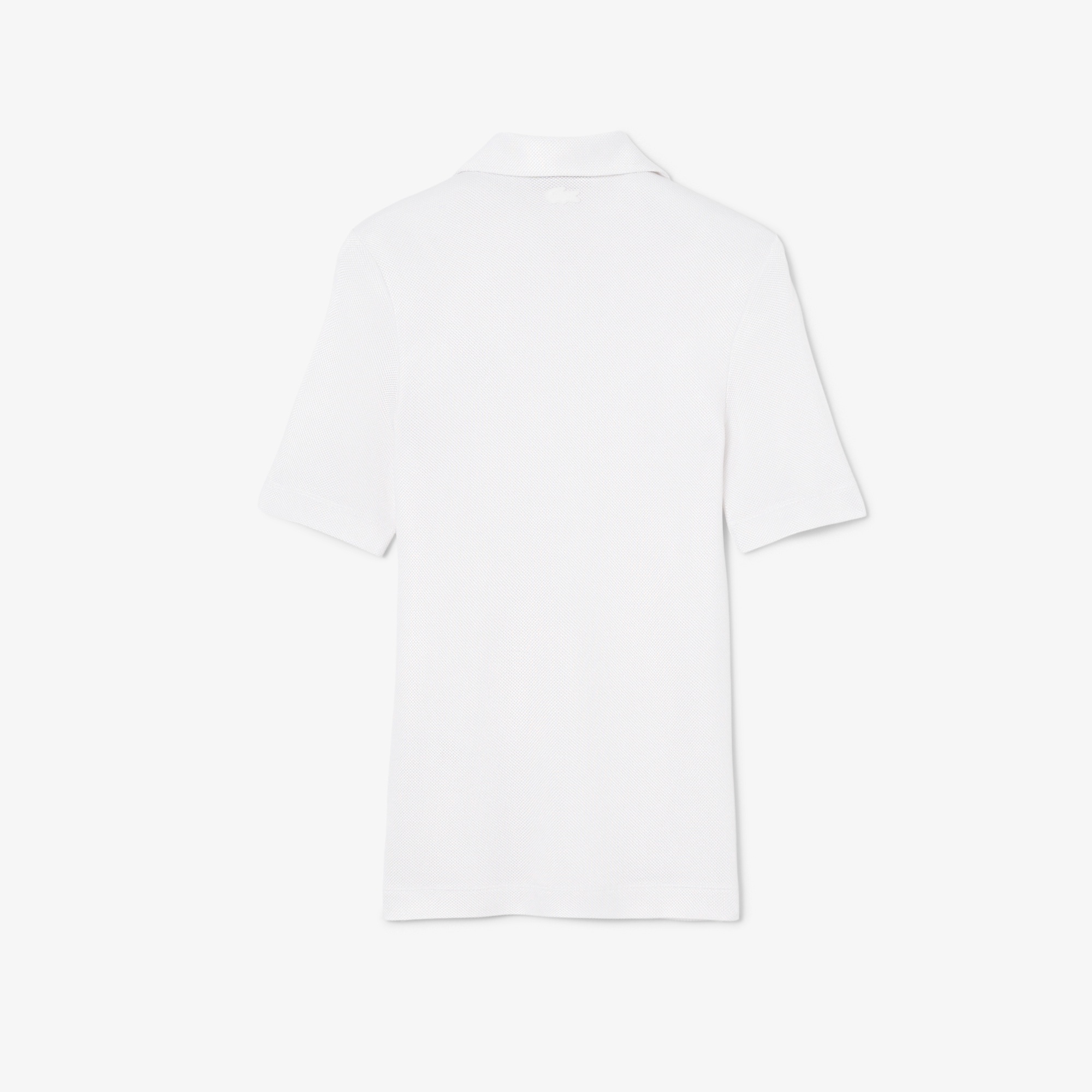 『25SS Fashion Show』 レーヨン鹿の子スリムフィットポロシャツ