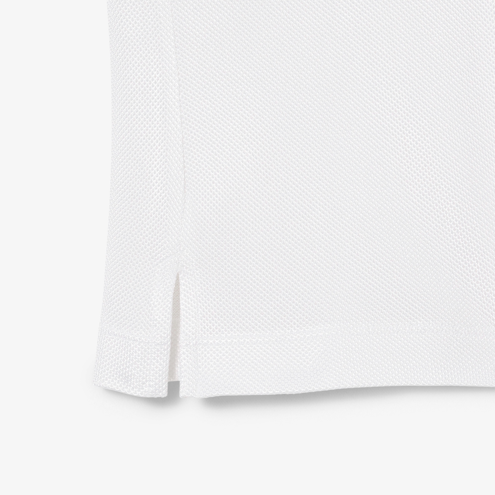 『25SS Fashion Show』 レーヨン鹿の子スリムフィットポロシャツ