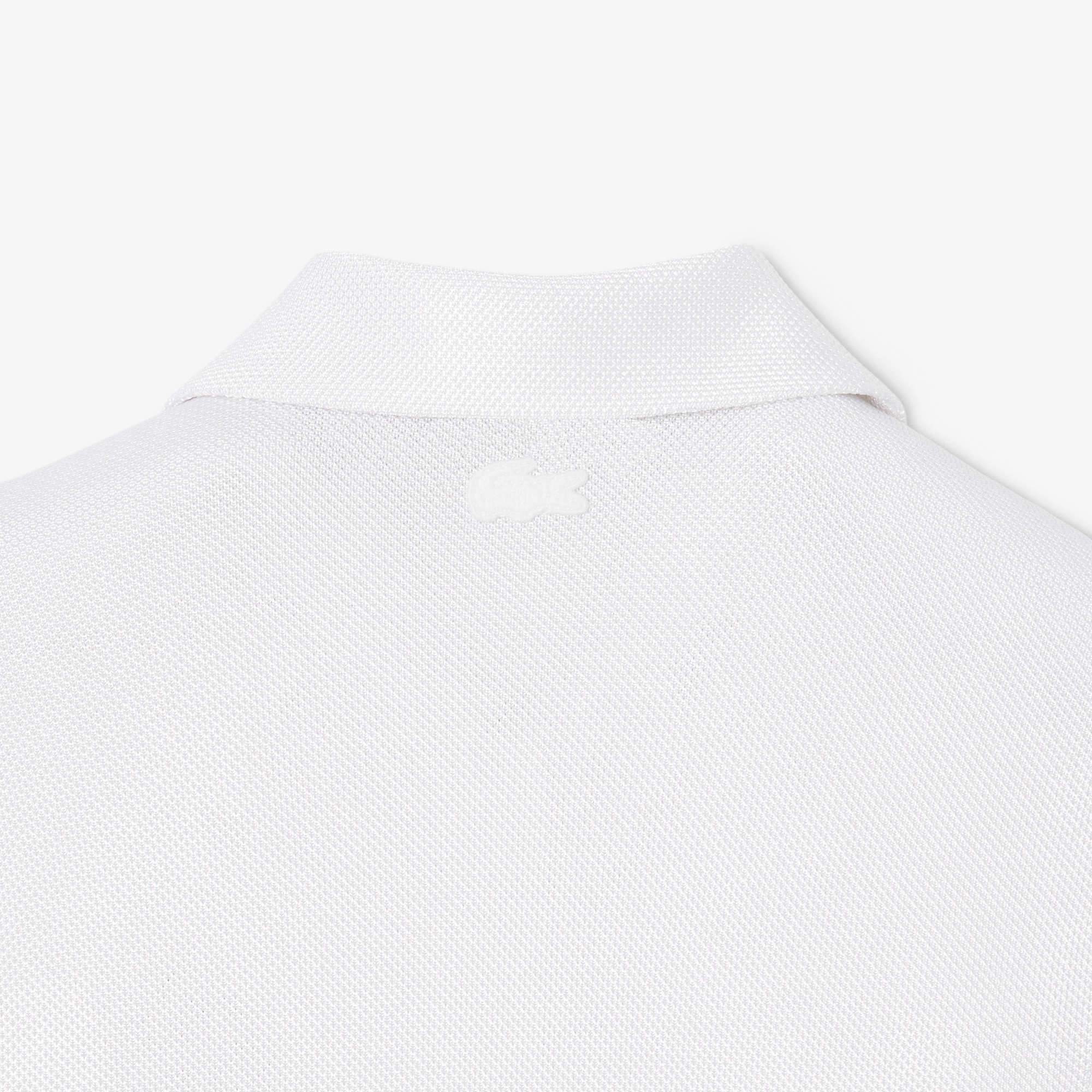 『25SS Fashion Show』 レーヨン鹿の子スリムフィットポロシャツ