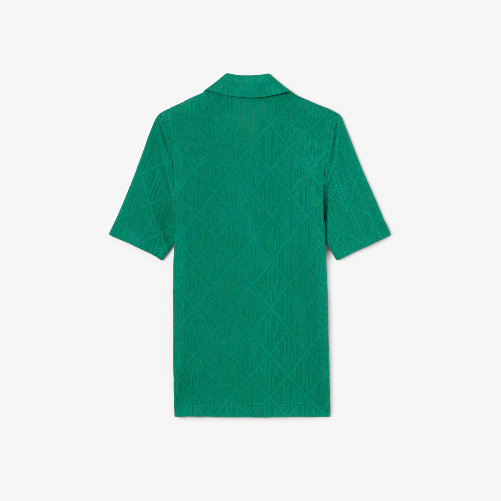 『25SS Fashion Show』 ジャカードニットポロシャツ