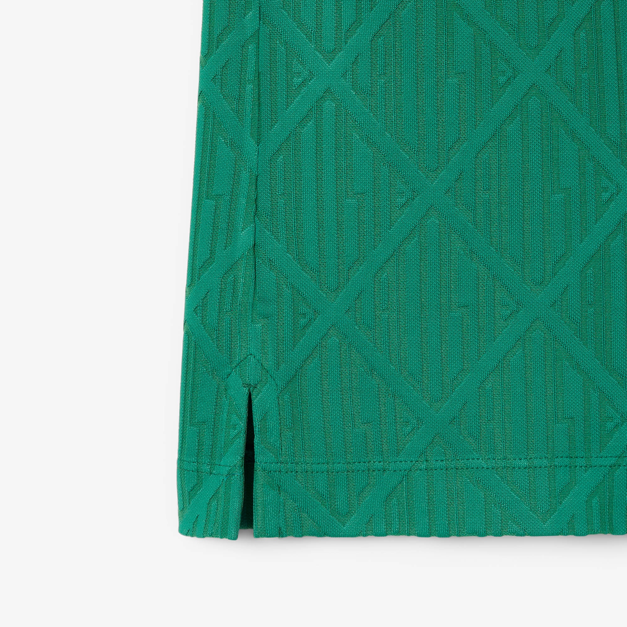 『25SS Fashion Show』 ジャカードニットポロシャツ