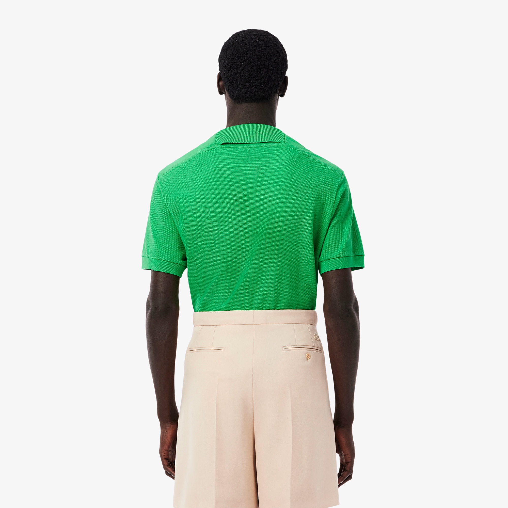 『25SS Fashion Show』 変形ポロシャツ