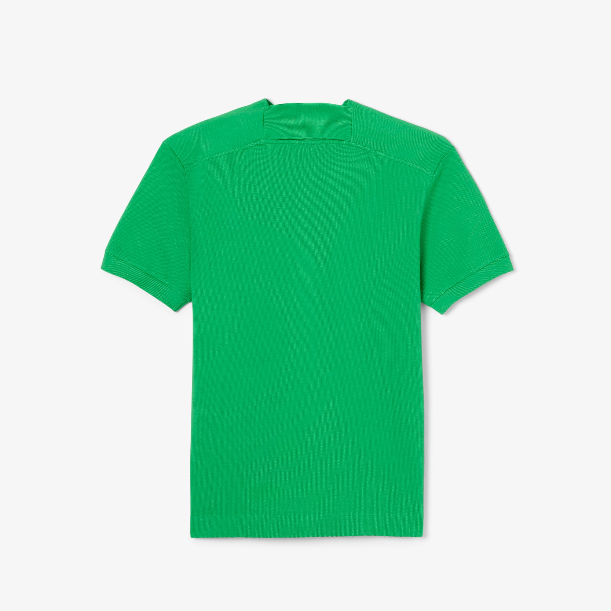 『25SS Fashion Show』 変形ポロシャツ