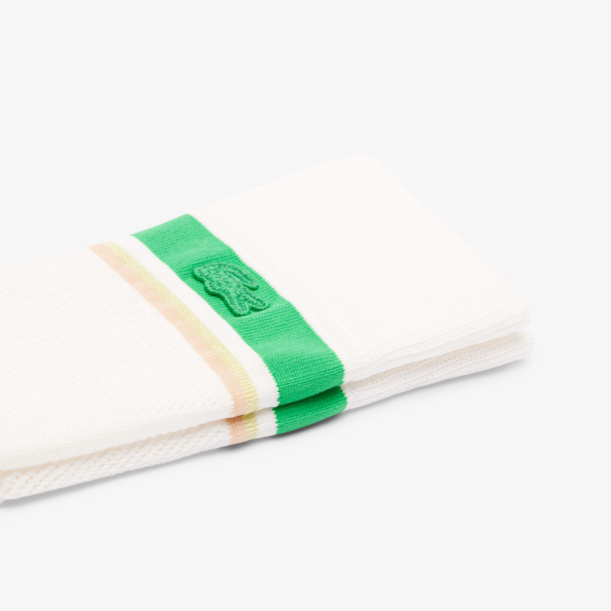 『25SS Fashion Show』 リブニットソックス