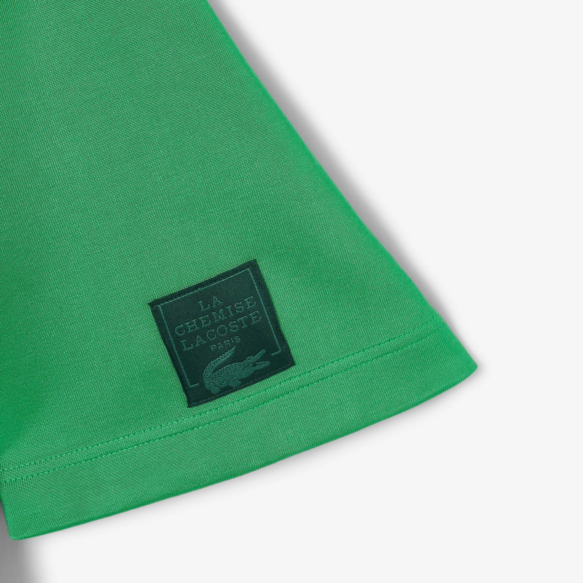 『25SS Fashion Show』 スキッパーネックポロスウェット