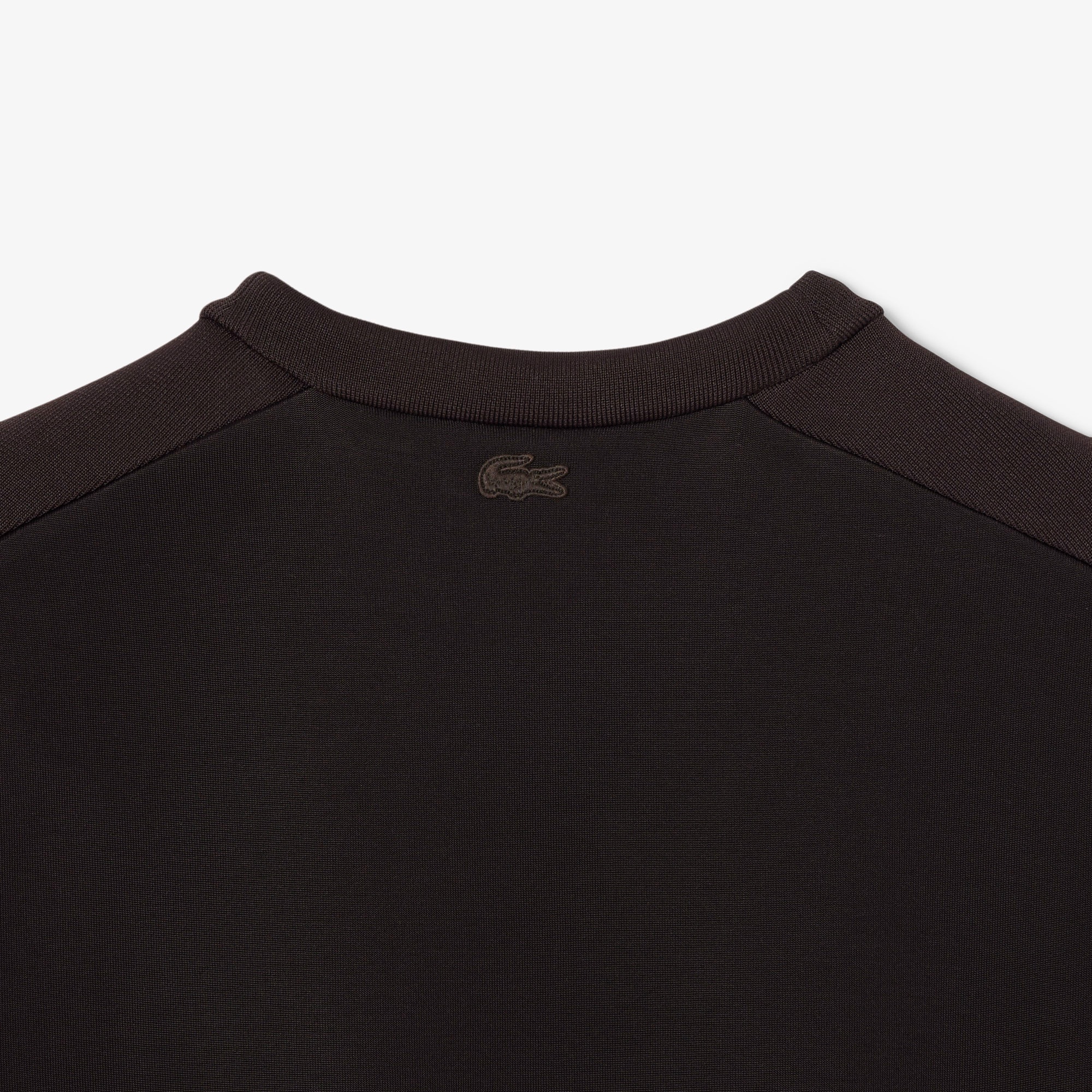 『25SS Fashion Show』 リブニットヨーク切り替えクルーネックスウェット