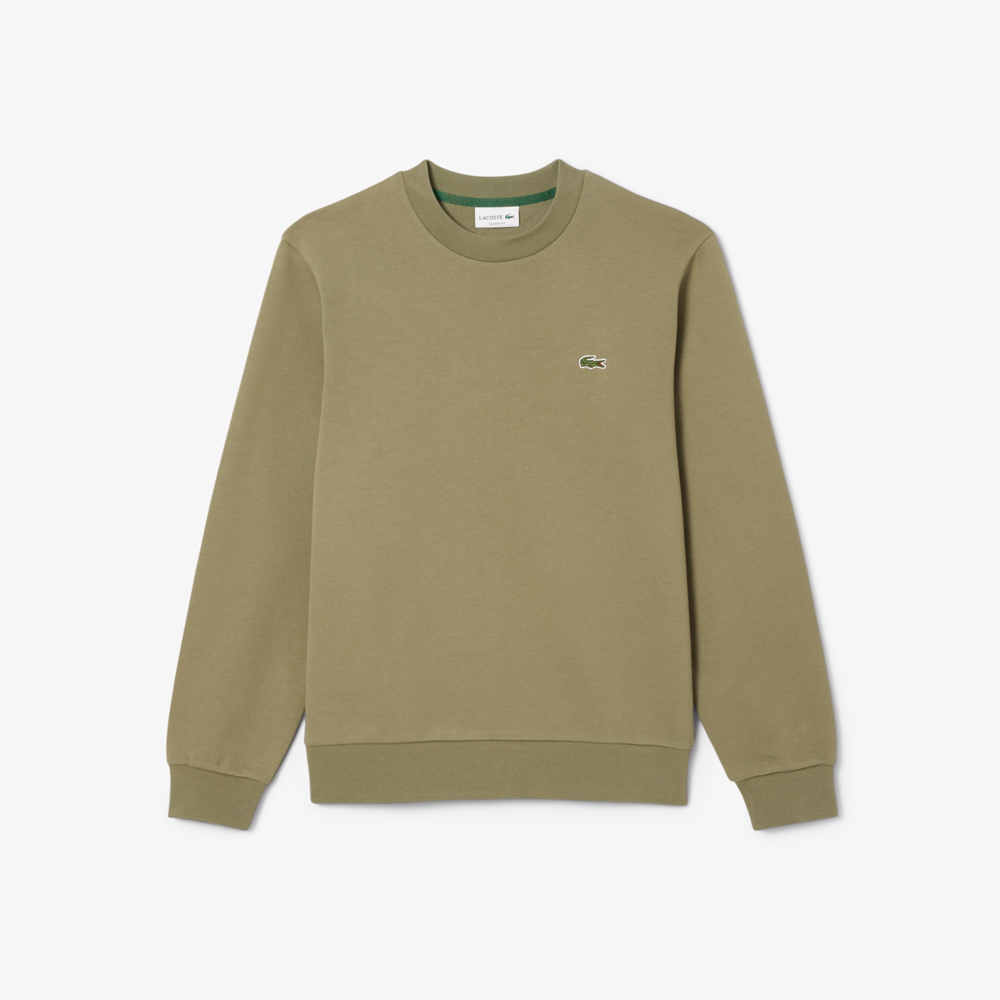 エッセンシャルクルーネックスウェット