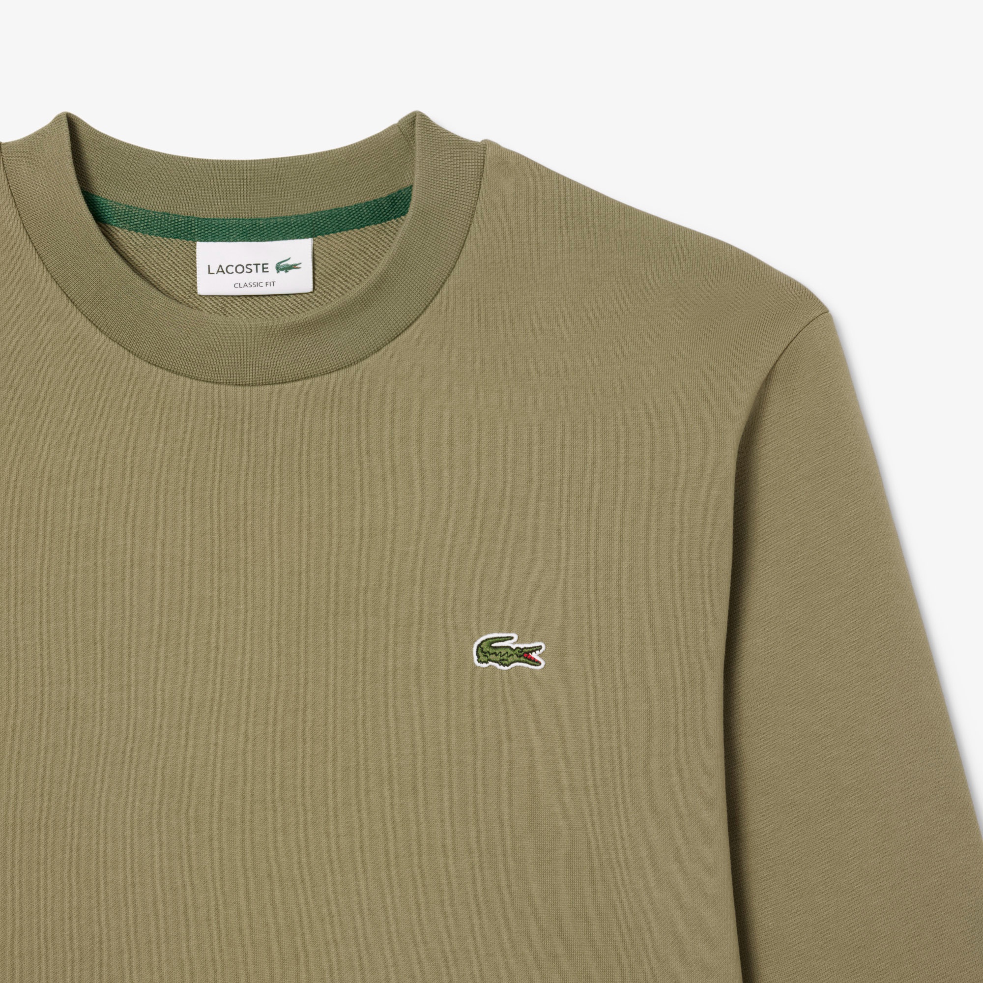 エッセンシャルクルーネックスウェット