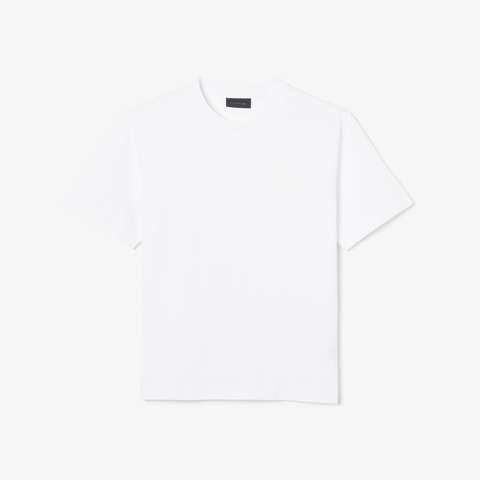 『25SS Fashion Show』 レースバッジTシャツ