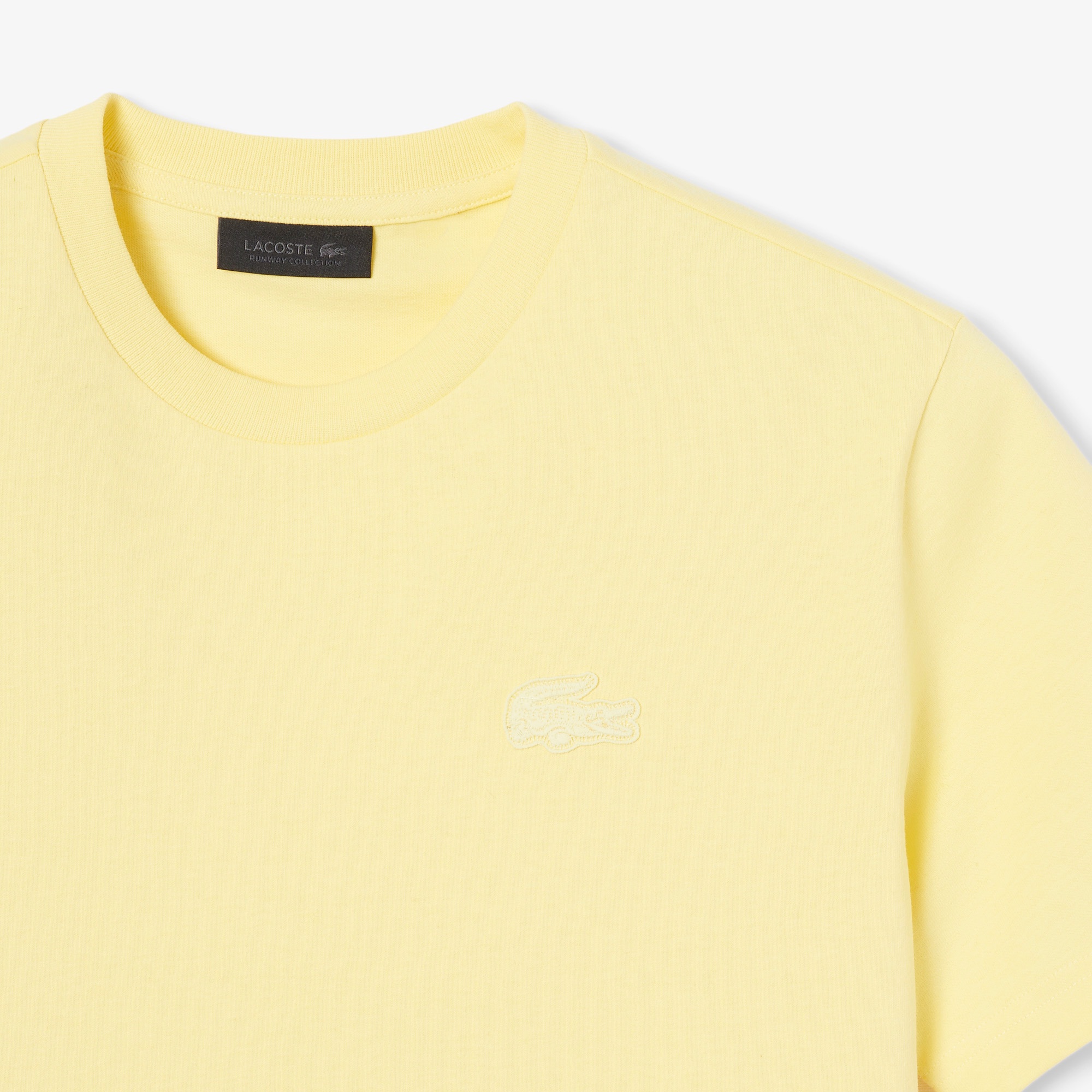 『25SS Fashion Show』 レースバッジTシャツ