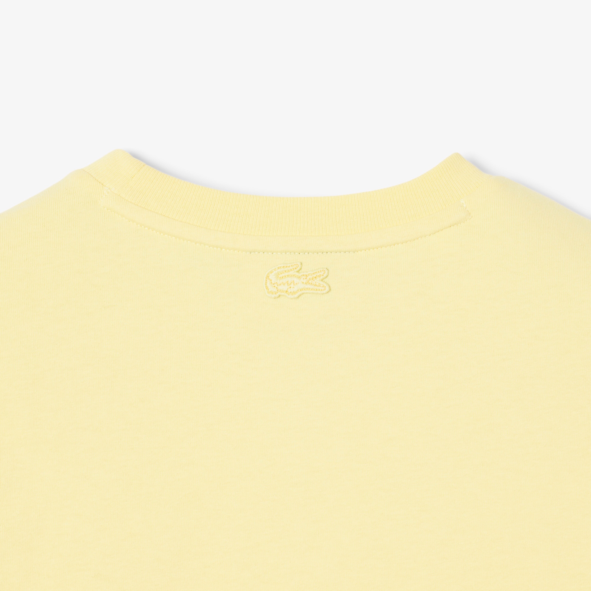 『25SS Fashion Show』 レースバッジTシャツ