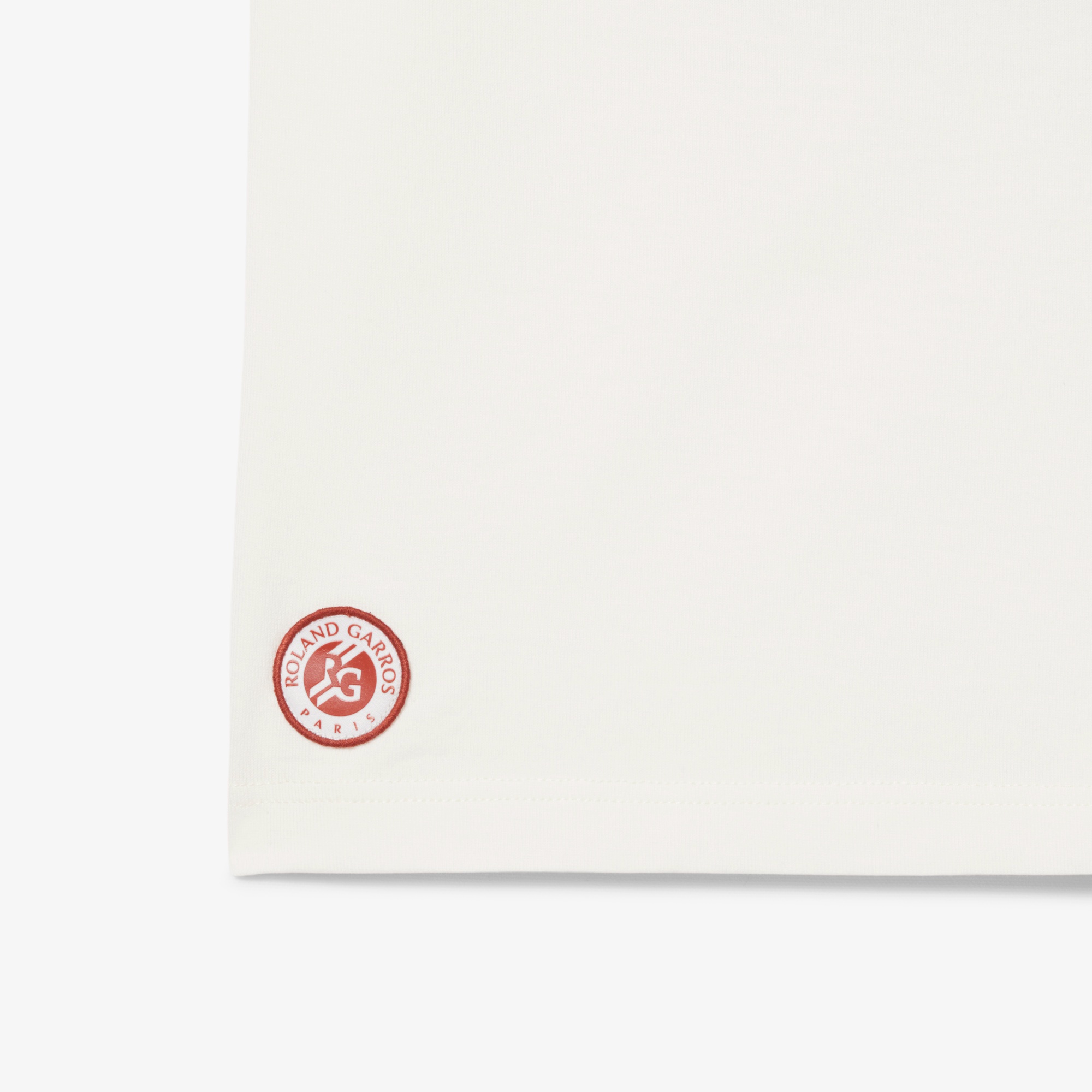 ローラン・ギャロスコラボ バックプリントTシャツ