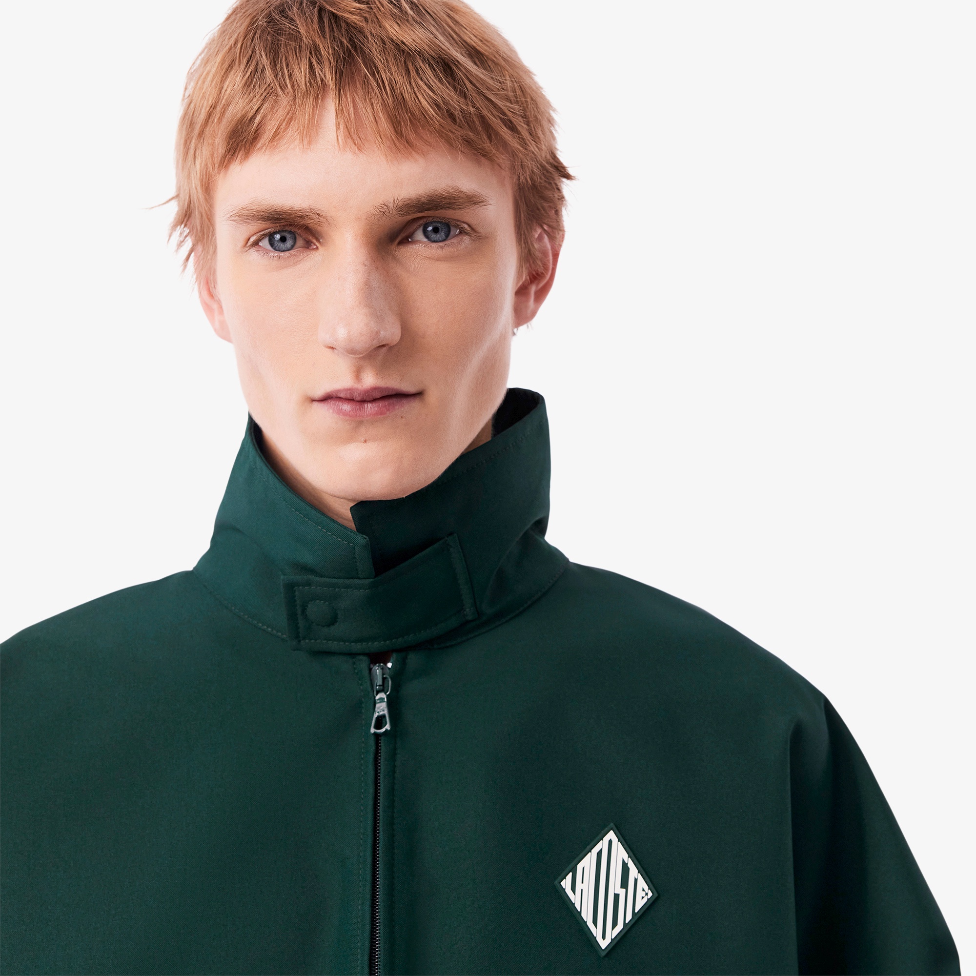 『25SS Fashion Show』 ツイルスイングトップジャケット
