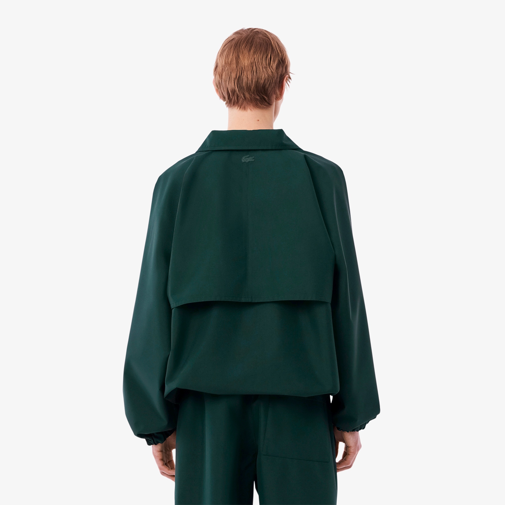 『25SS Fashion Show』 ツイルスイングトップジャケット