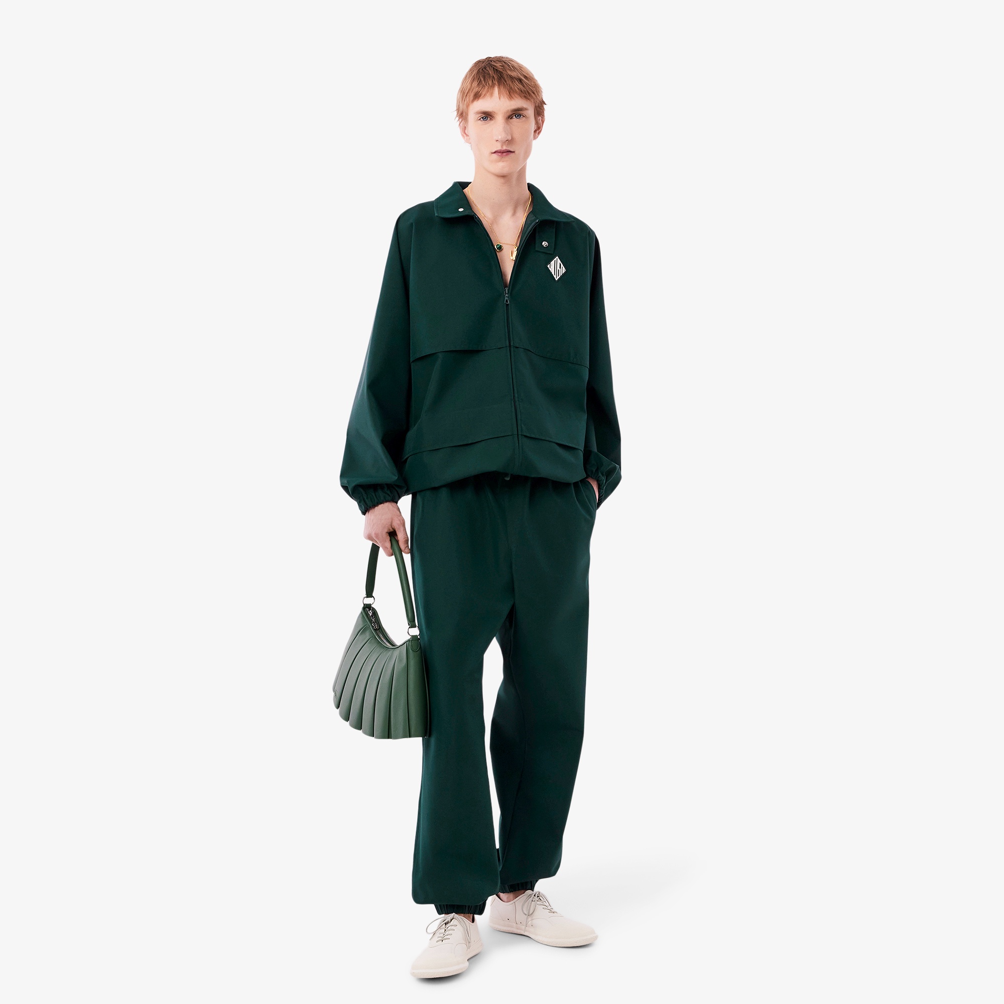 『25SS Fashion Show』 ツイルスイングトップジャケット
