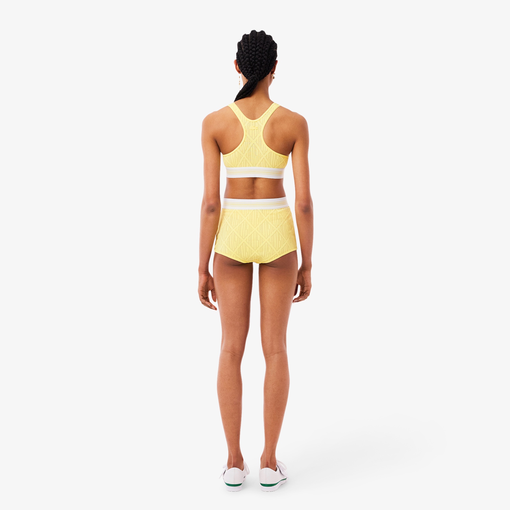 『25SS Fashion Show』 ジャカードホットパンツ