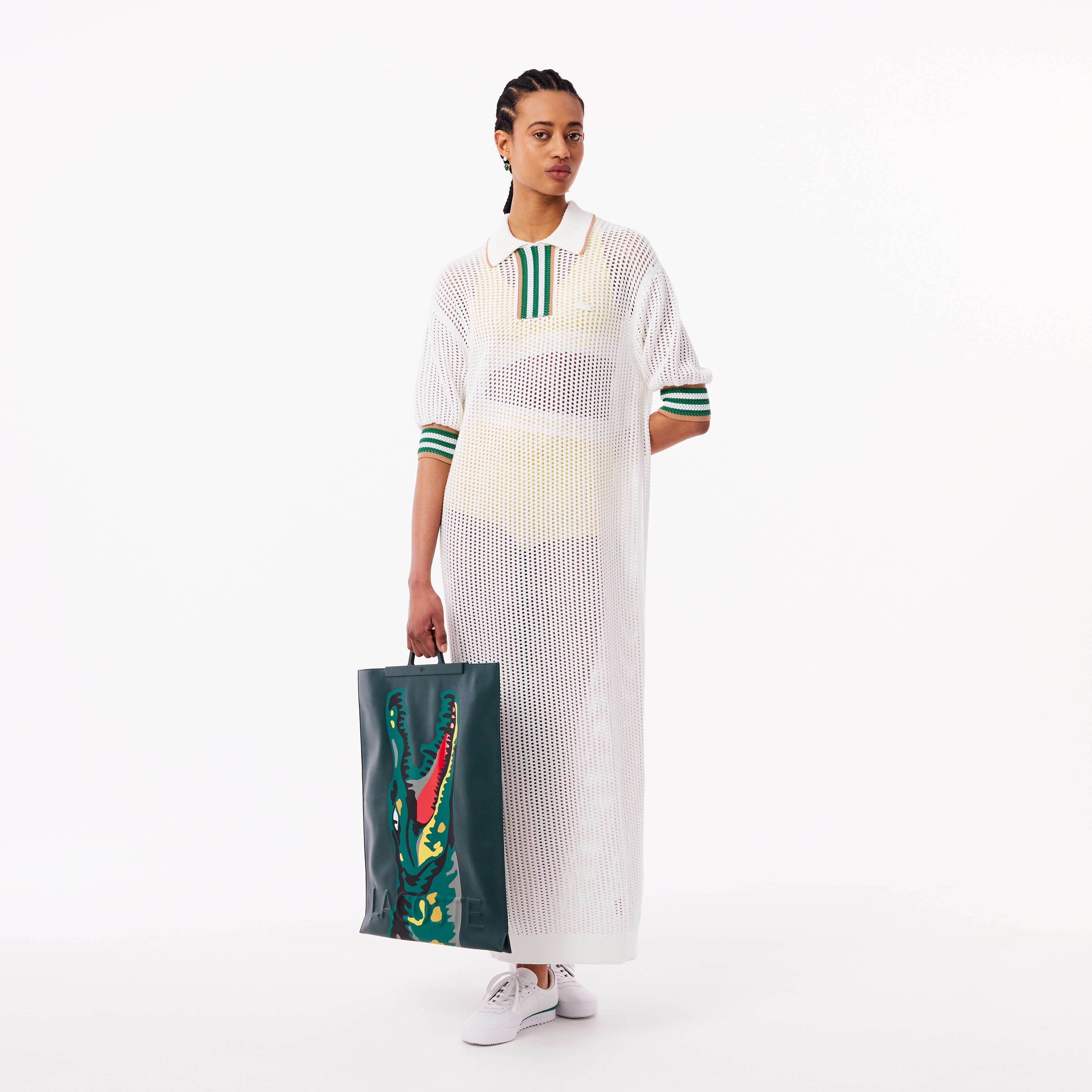 『25SS Fashion Show』 ジャカードホットパンツ