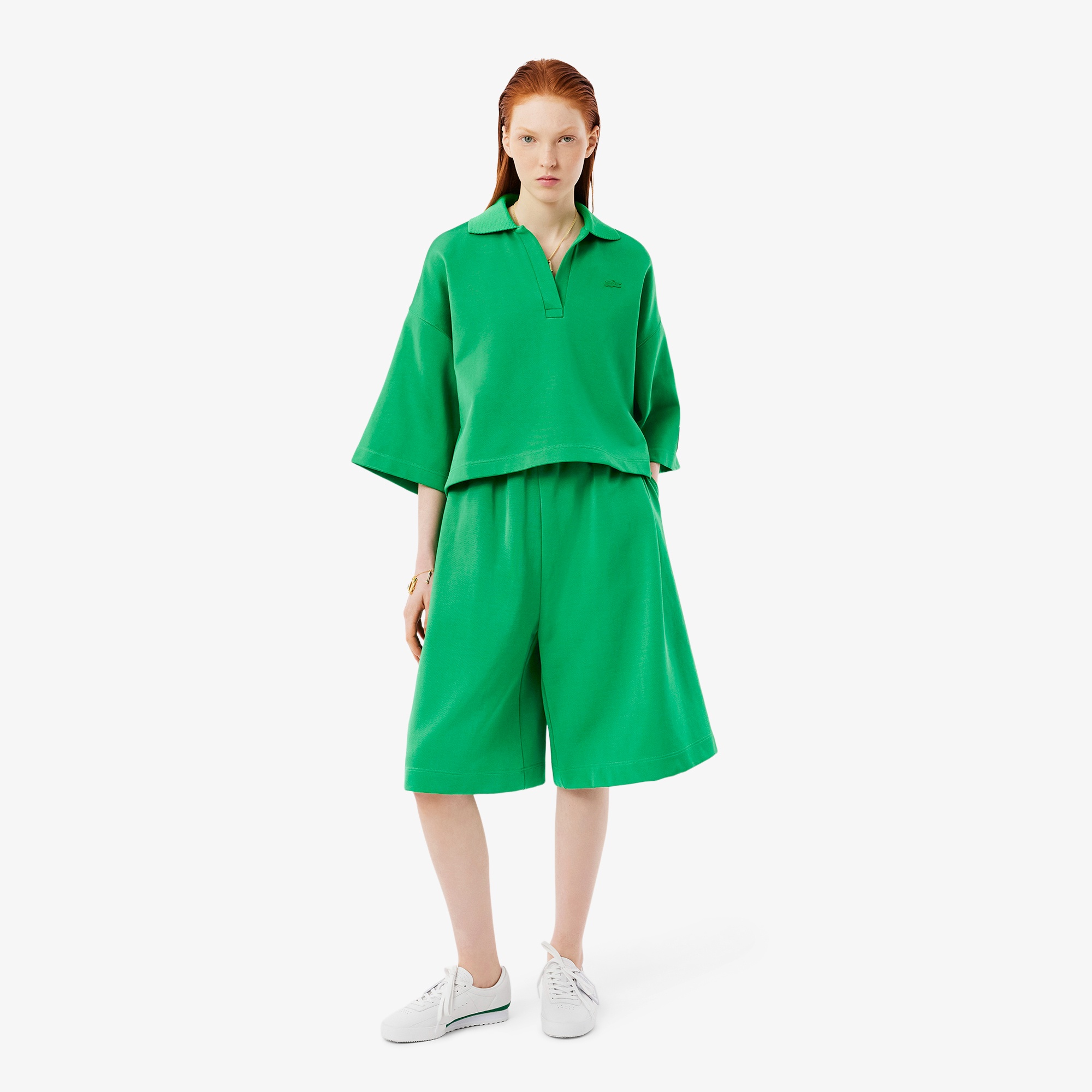 『25SS Fashion Show』 サテンショーツ