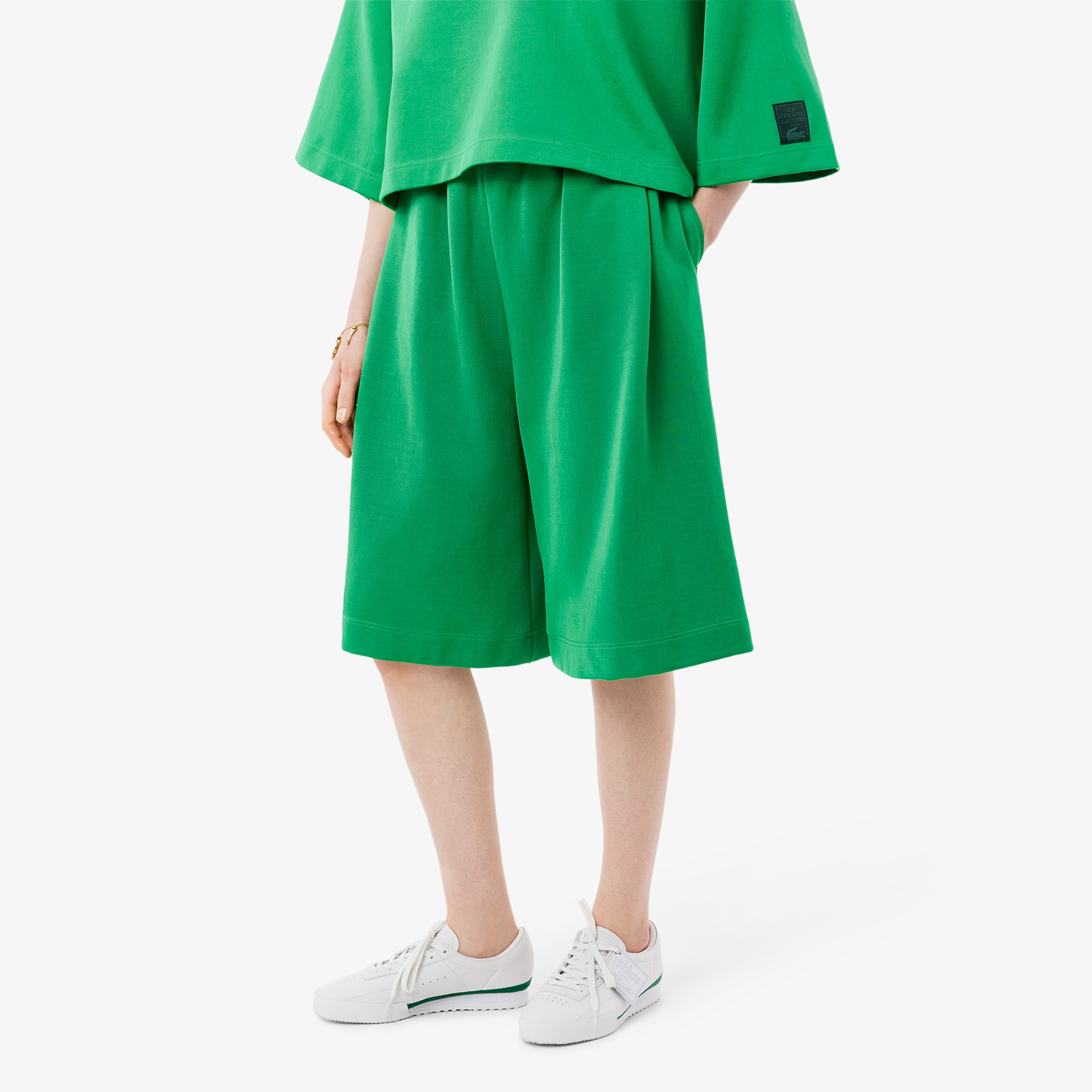 『25SS Fashion Show』 サテンショーツ