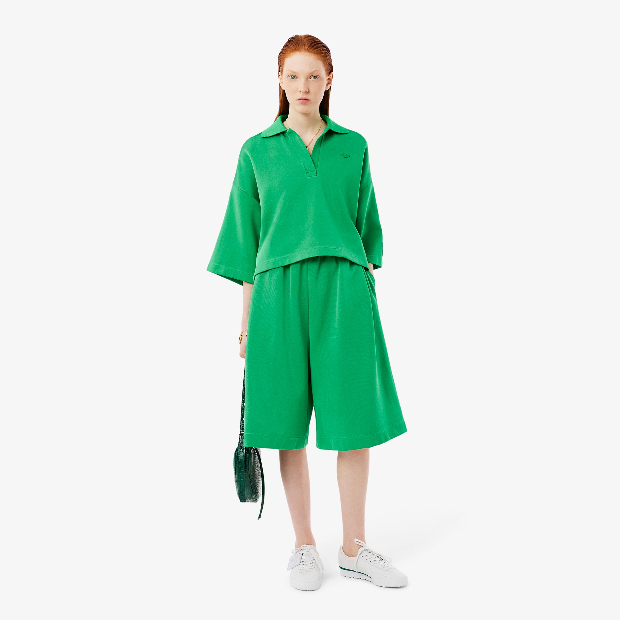 『25SS Fashion Show』 サテンショーツ