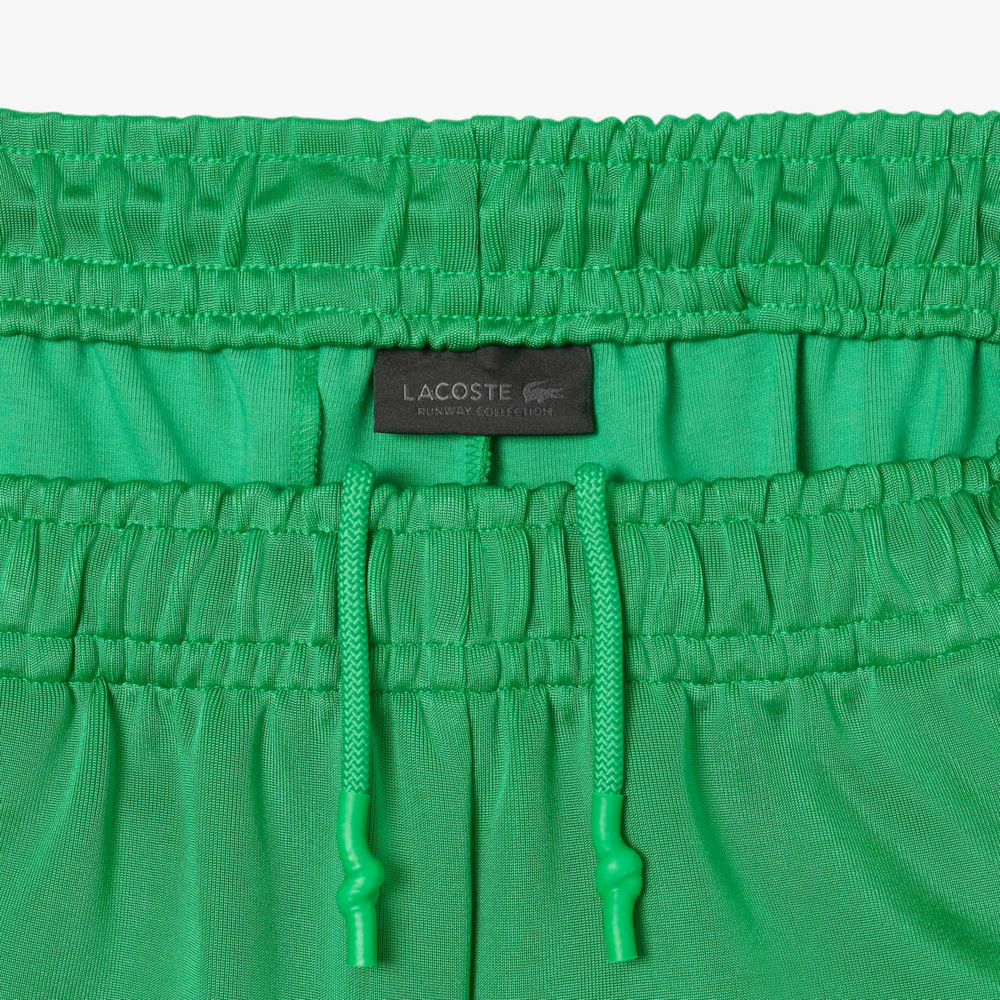 『25SS Fashion Show』 ルーズフィットサテンショーツ