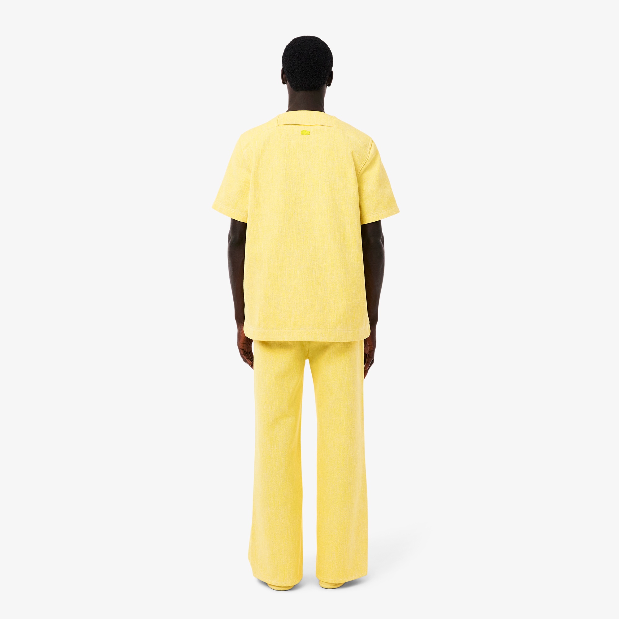 『25SS Fashion Show』 ルーズフィットカラーデニムジーンズ