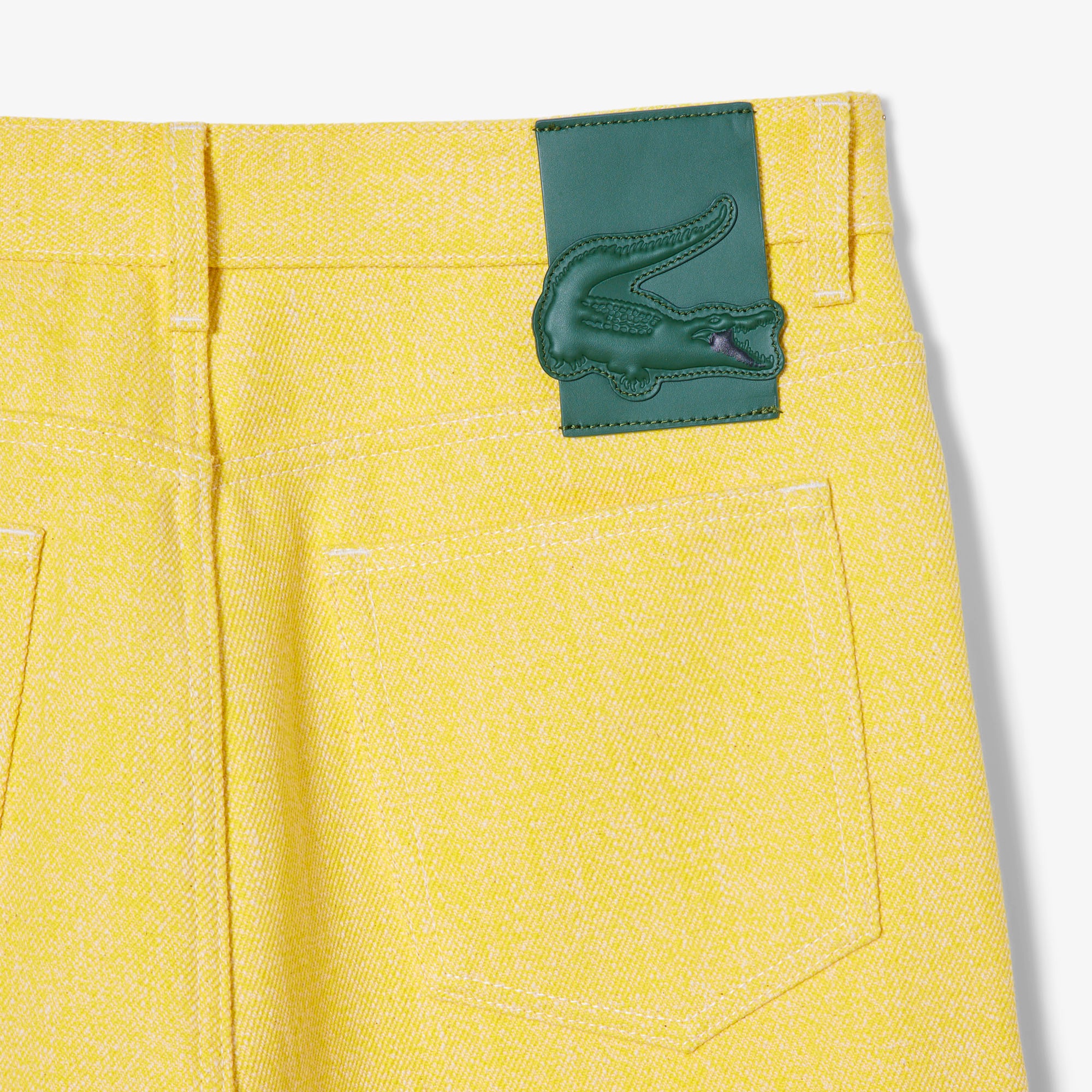 『25SS Fashion Show』 ルーズフィットカラーデニムジーンズ