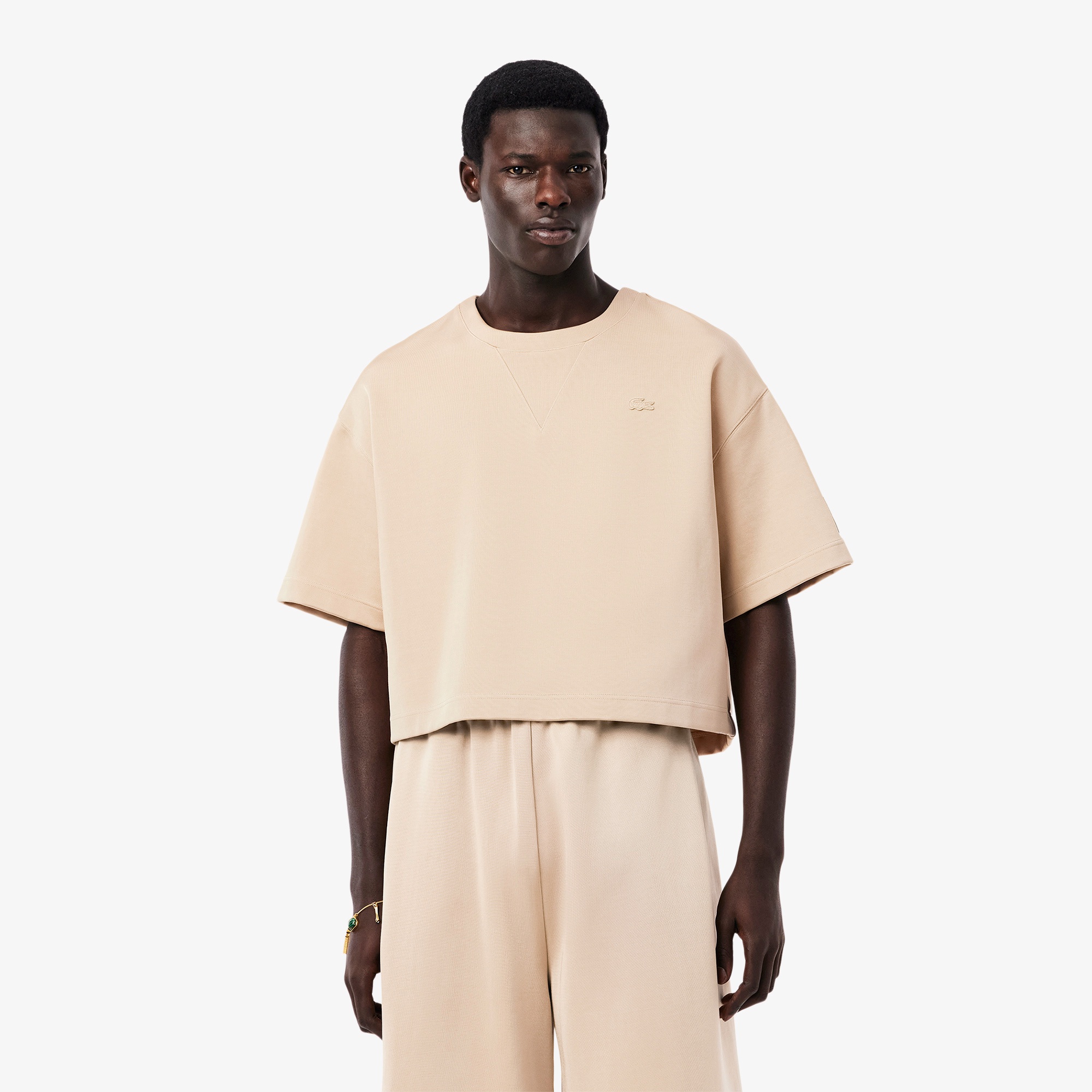 『25SS Fashion Show』 オーバーサイズ半袖スウェット