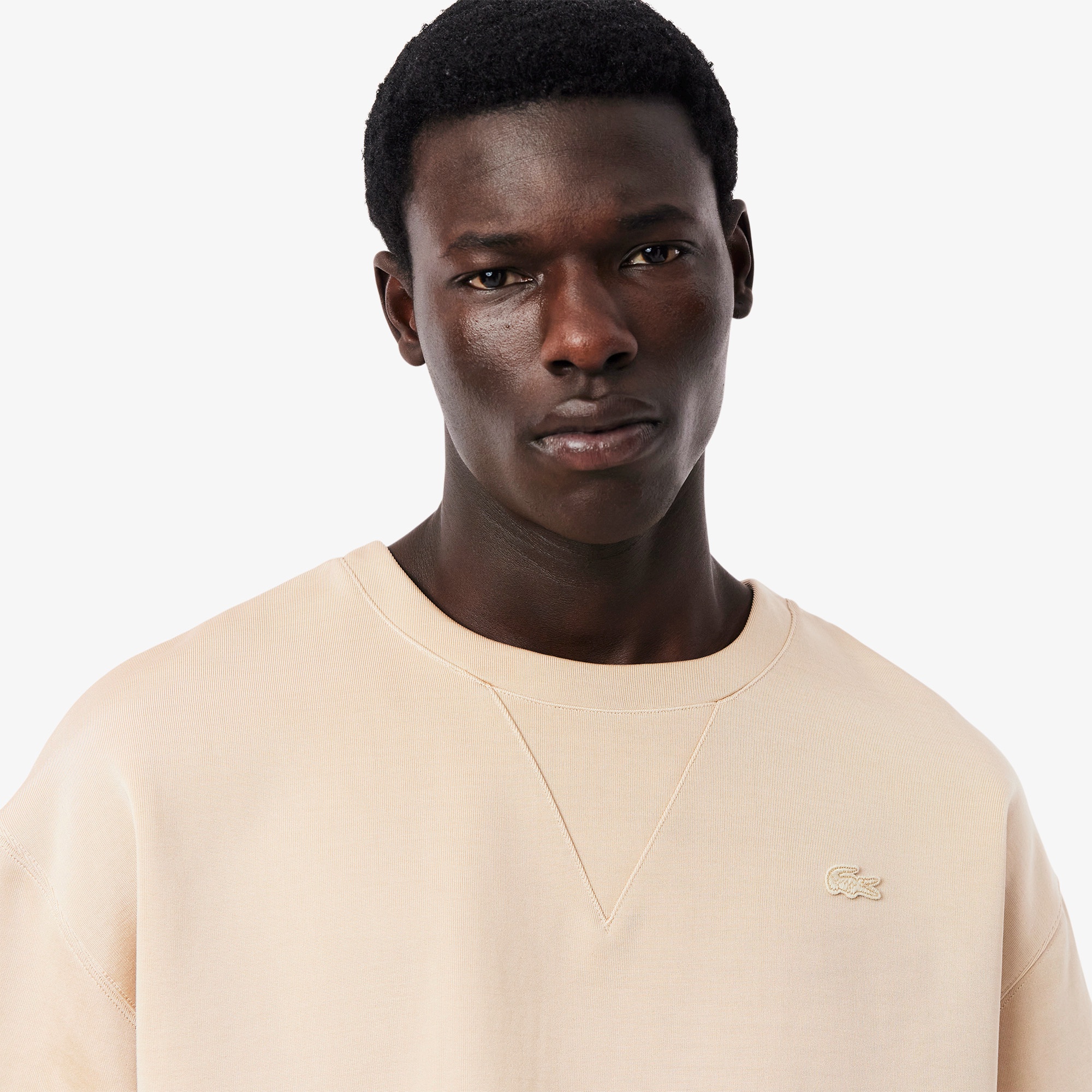 『25SS Fashion Show』 オーバーサイズ半袖スウェット