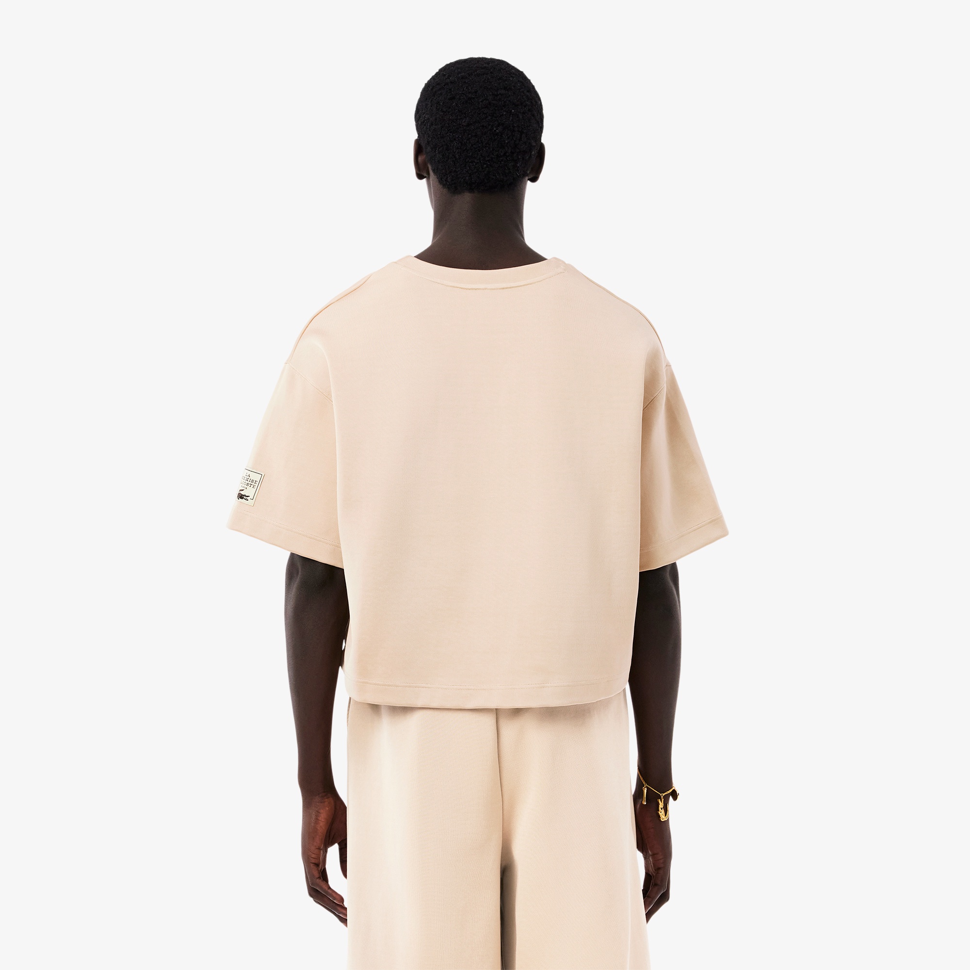 『25SS Fashion Show』 オーバーサイズ半袖スウェット