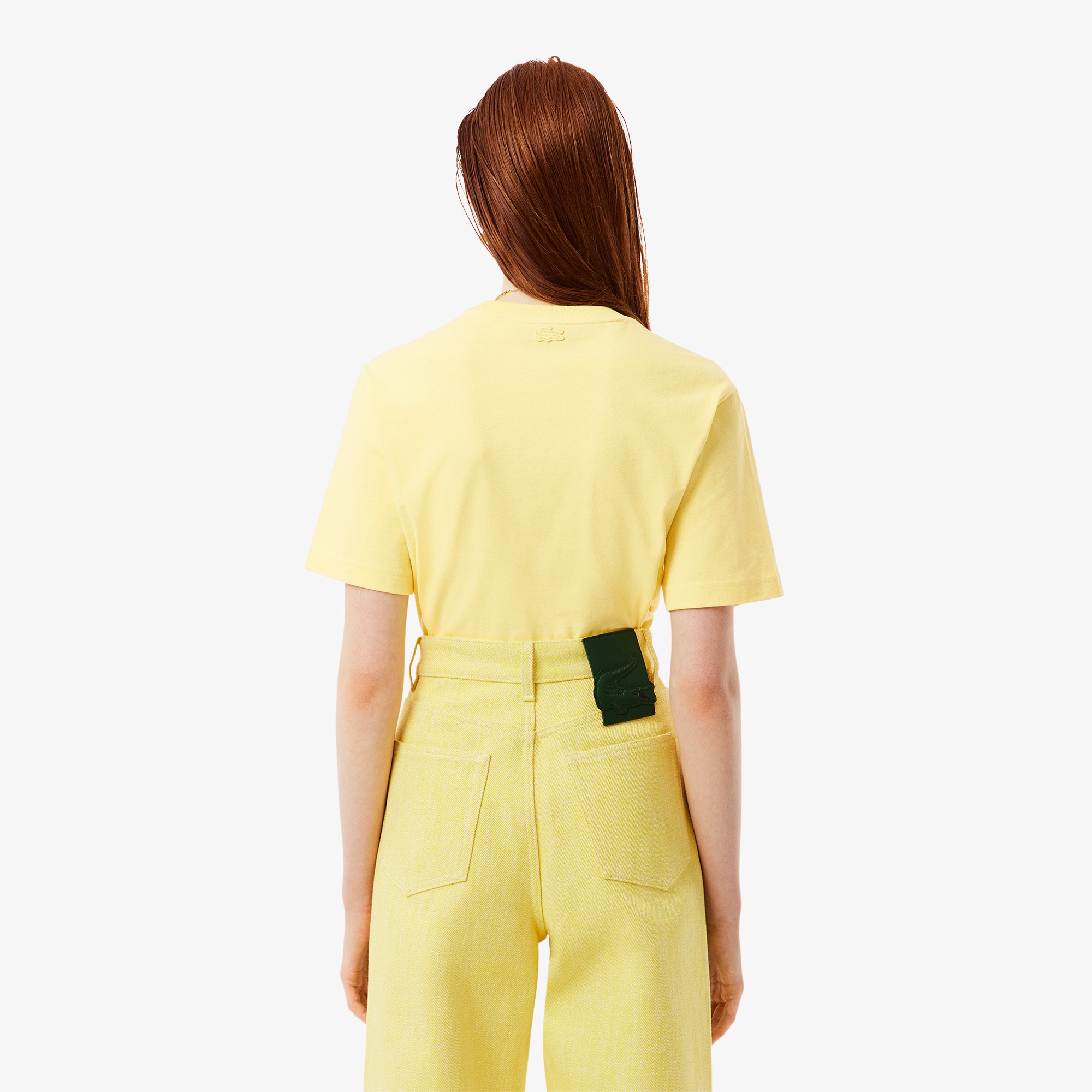 『25SS Fashion Show』 レースバッジTシャツ