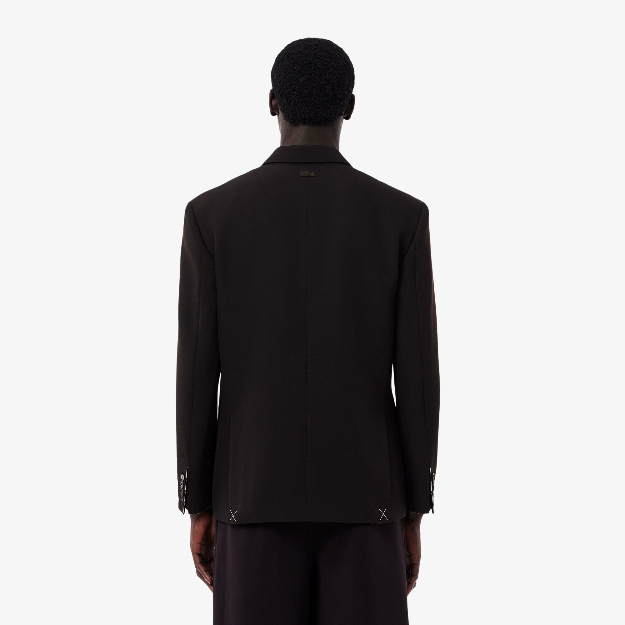 『25SS Fashion Show』 ダブルブレストウールテーラードジャケット