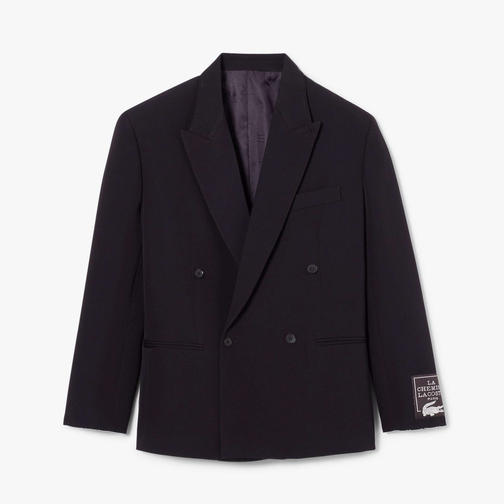 『25SS Fashion Show』 ダブルブレストウールテーラードジャケット